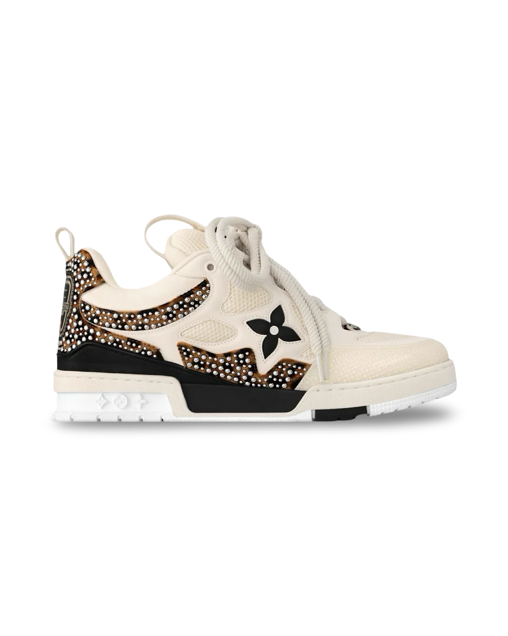 Louis Vuitton Skate Sneaker 'Beige/Black'