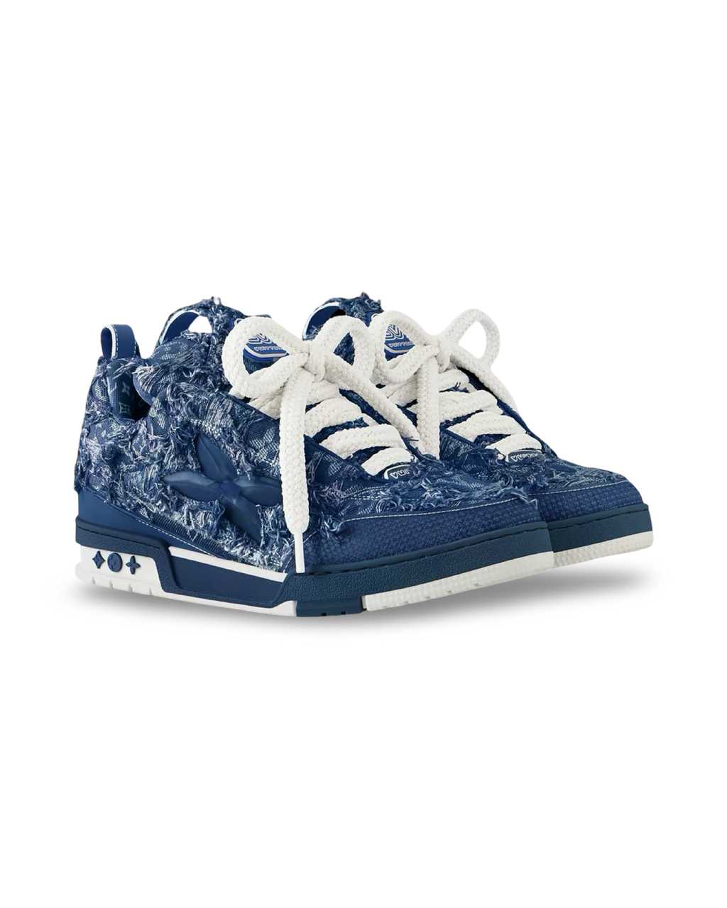 Louis Vuitton Skate Sneaker 'Denim Blue'
