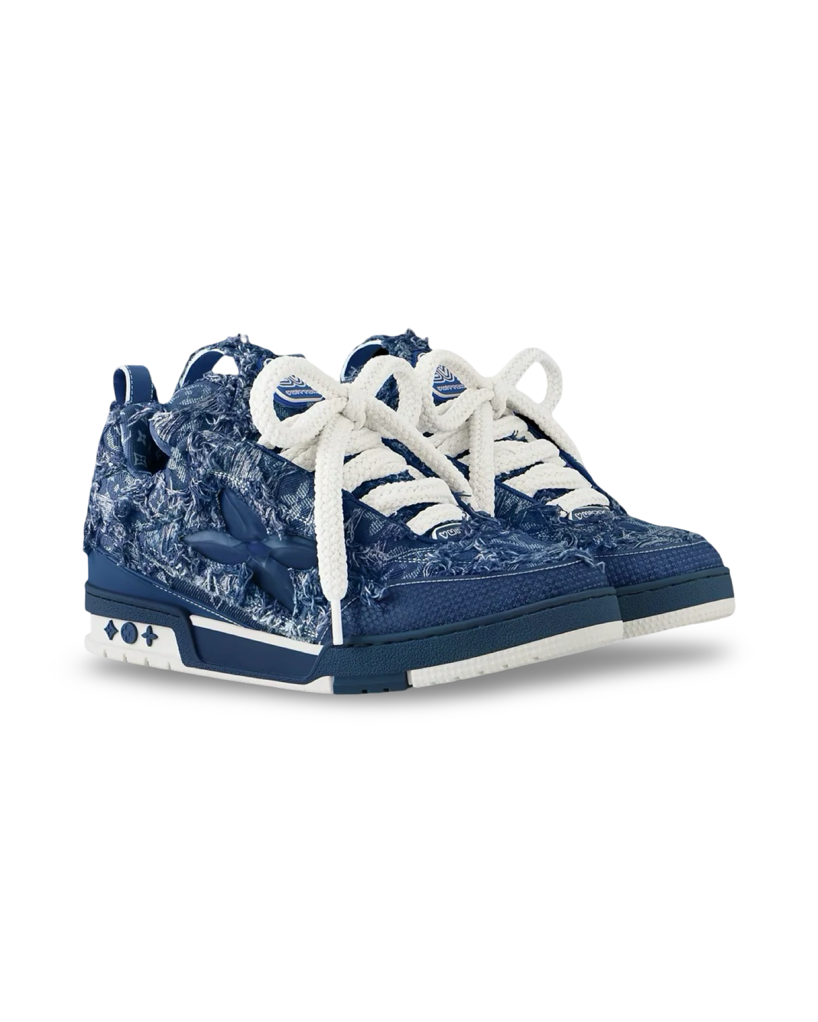 Louis Vuitton Skate Sneaker 'Denim Blue'