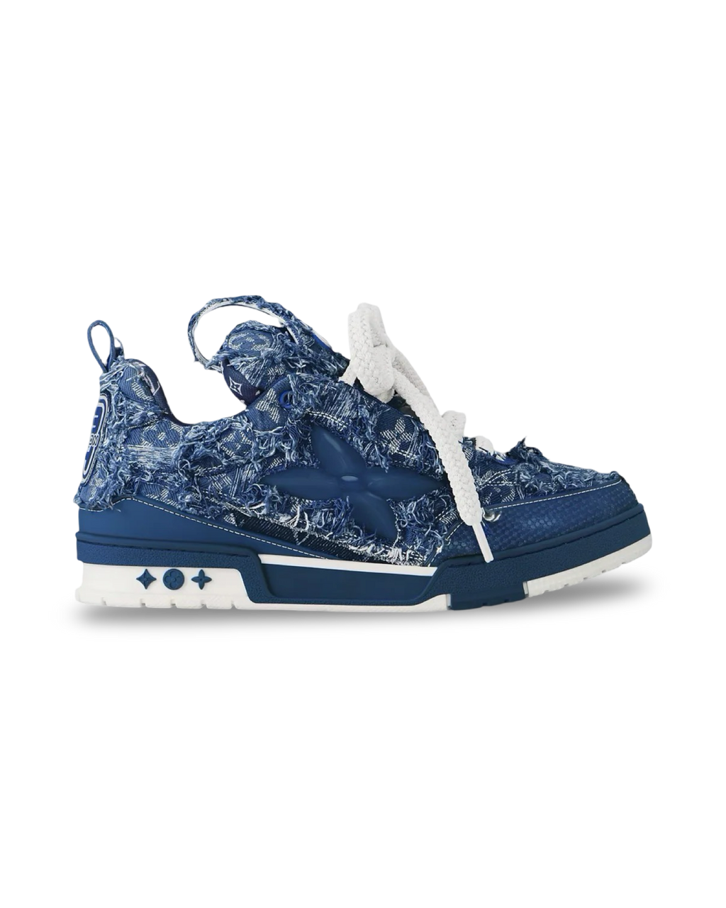 Louis Vuitton Skate Sneaker 'Denim Blue'