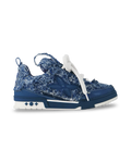 Louis Vuitton Skate Sneaker 'Denim Blue'