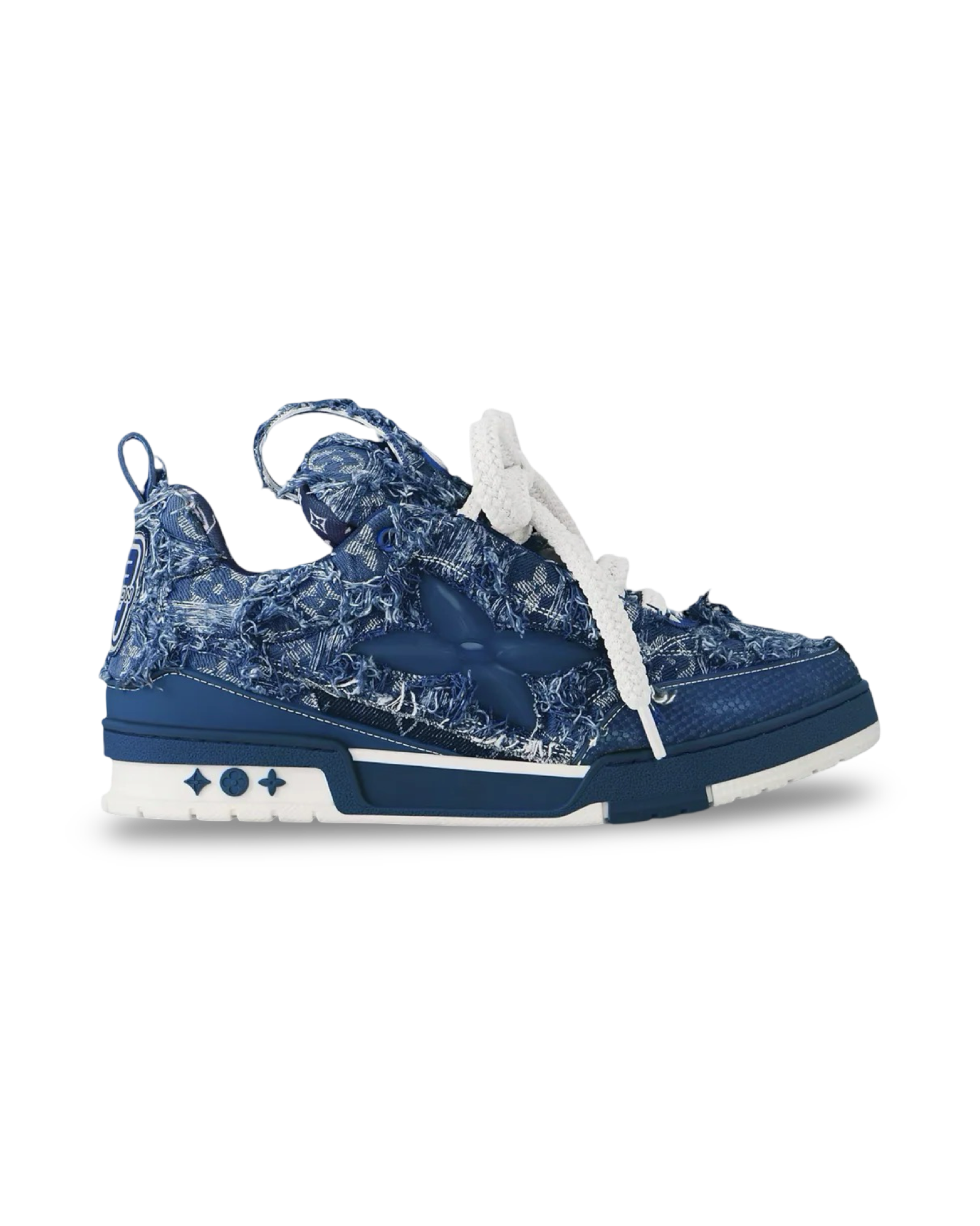 Louis Vuitton Skate Sneaker 'Denim Blue'