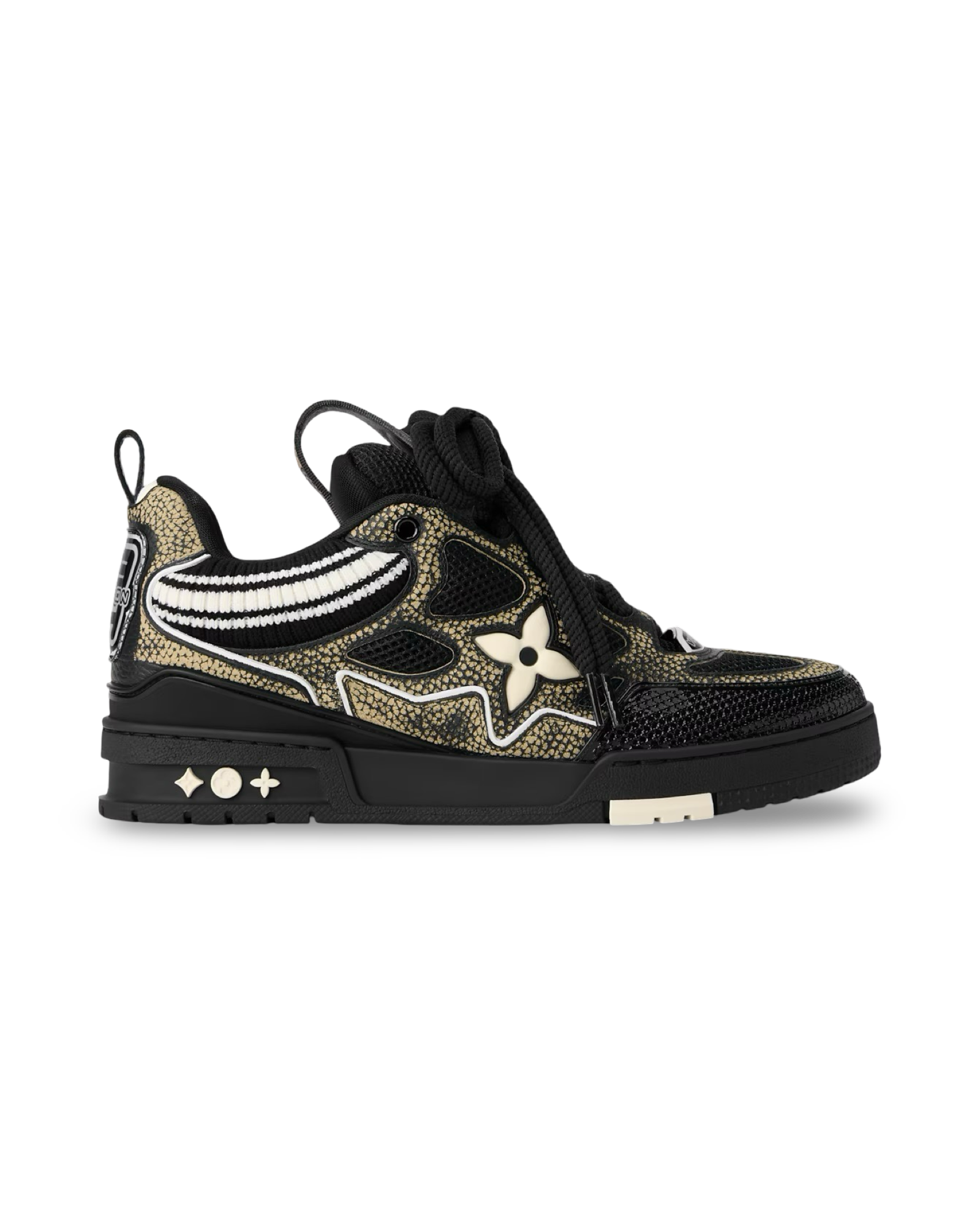 Louis Vuitton Skate Sneaker 'Black'