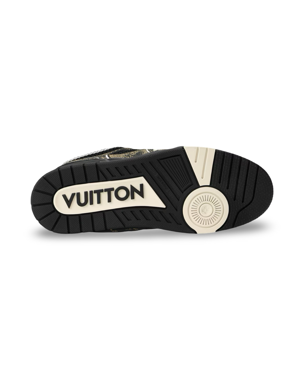 Louis Vuitton Skate Sneaker 'Black'