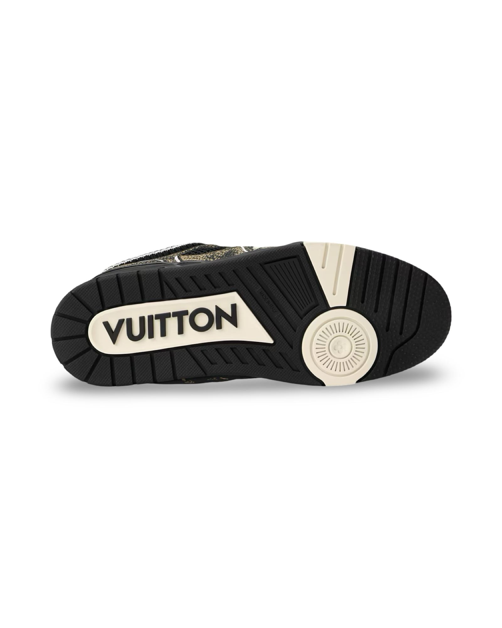 Louis Vuitton Skate Sneaker 'Black'