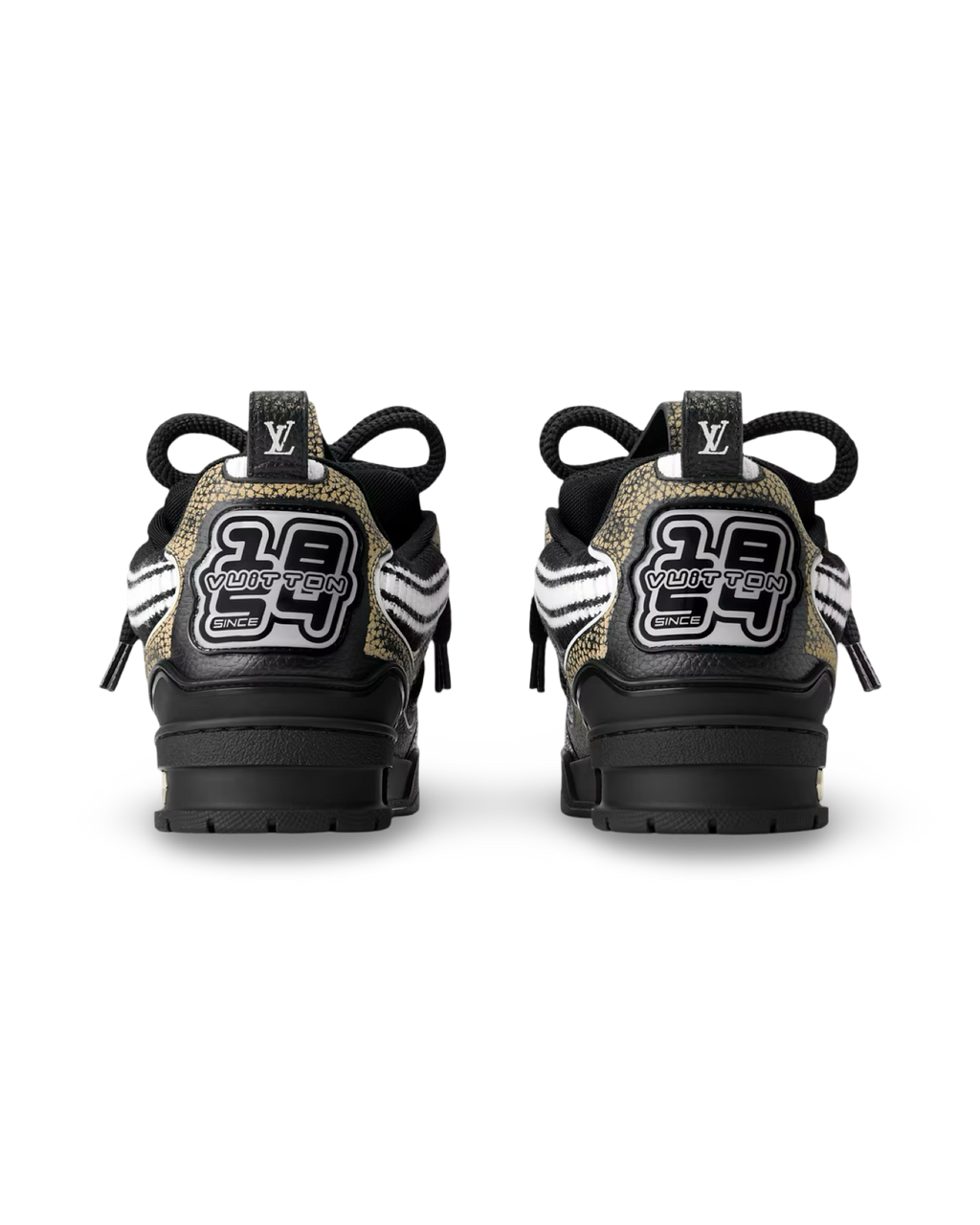 Louis Vuitton Skate Sneaker 'Black'