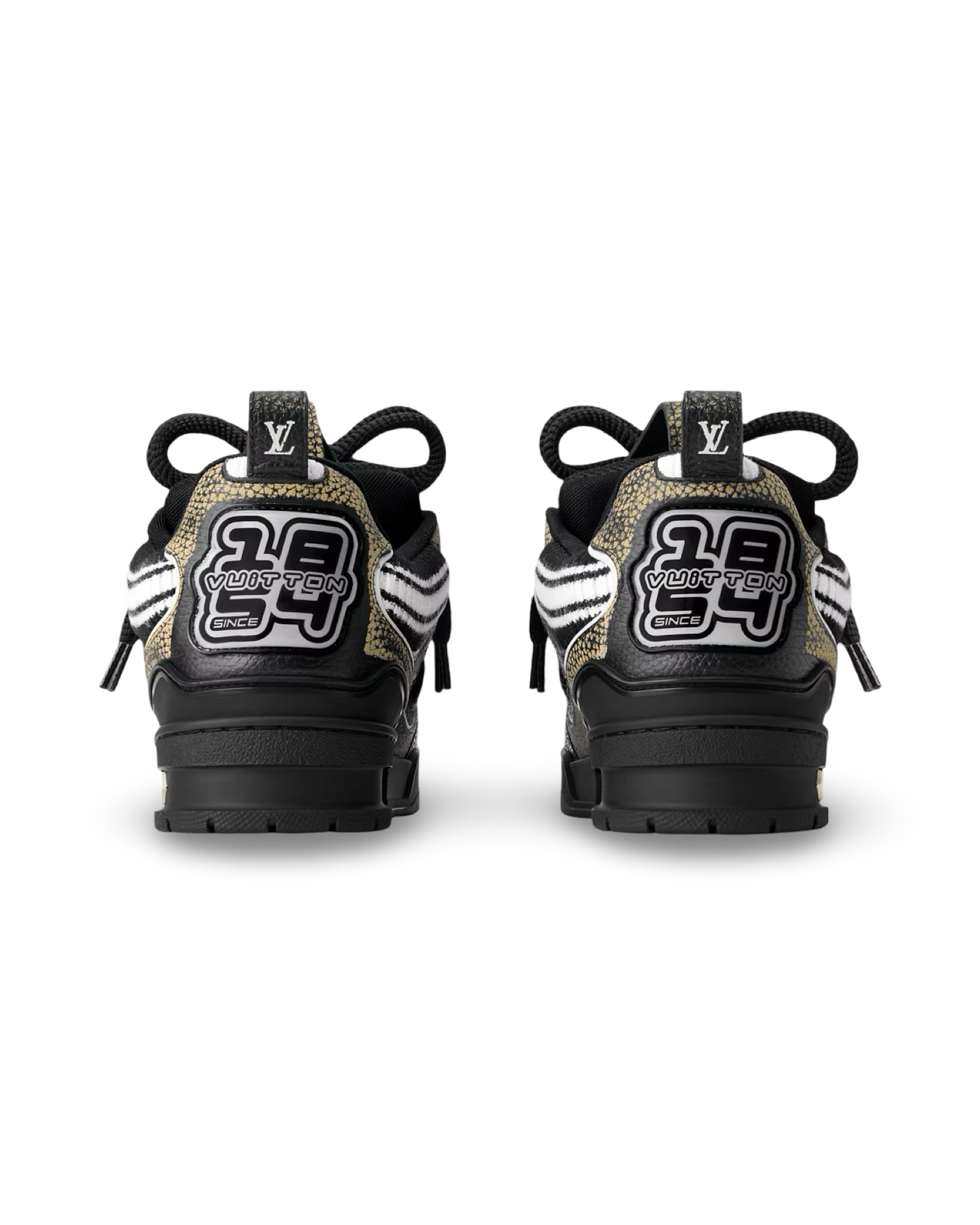 Louis Vuitton Skate Sneaker 'Black'