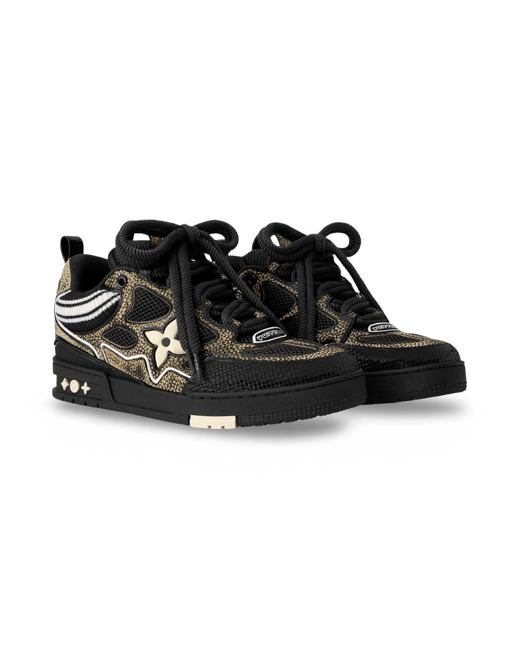 Louis Vuitton Skate Sneaker 'Black'