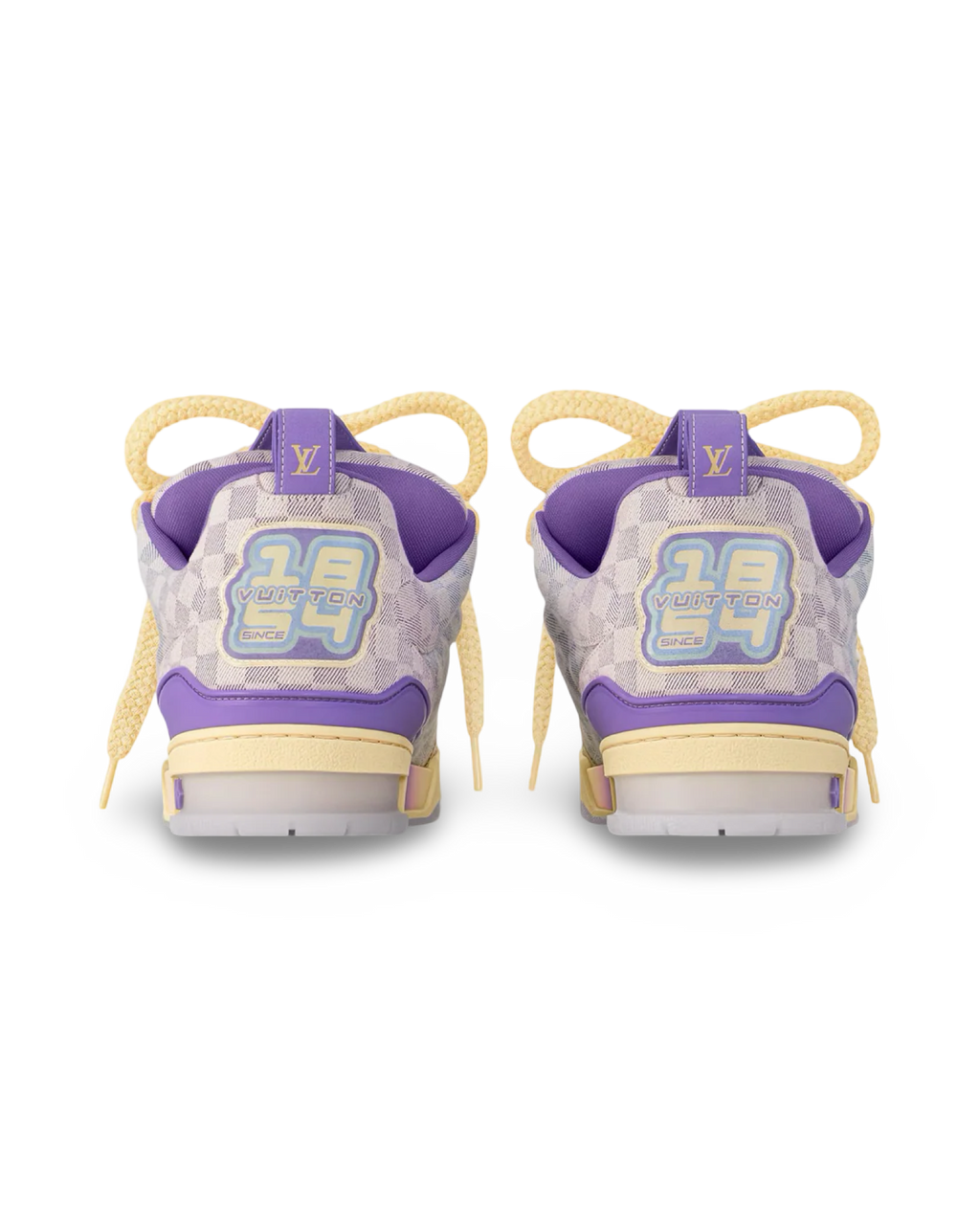 Louis Vuitton Skate Sneaker 'Purple'