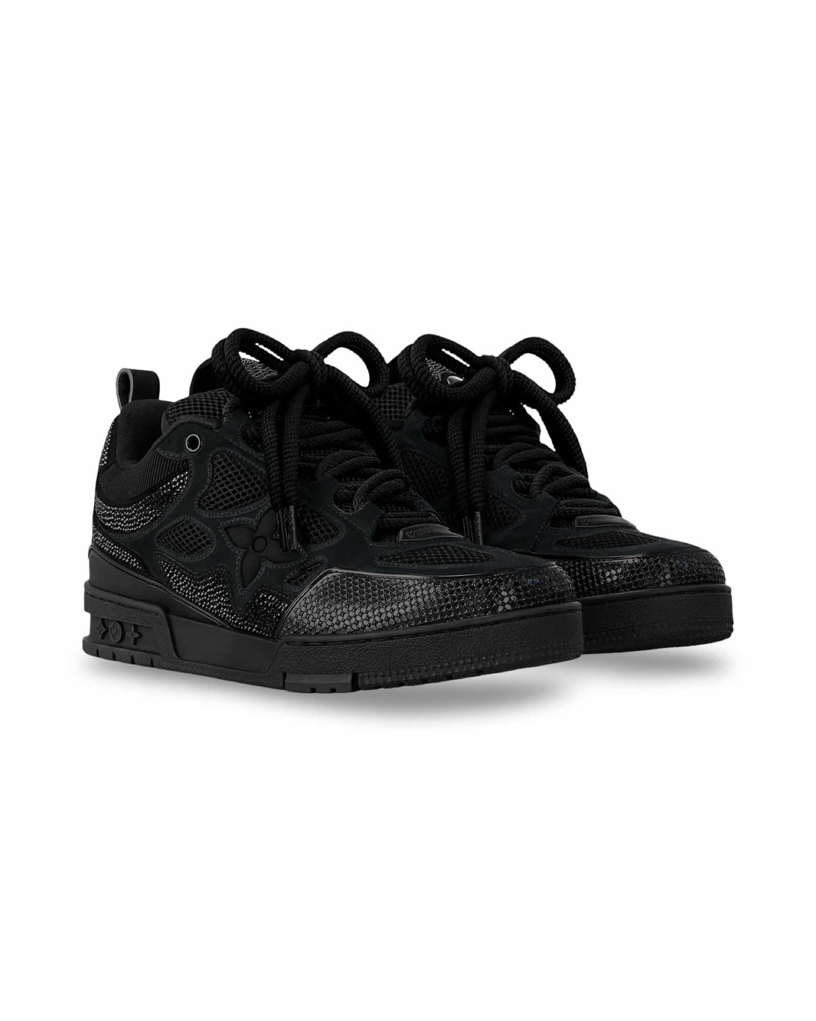 Louis Vuitton LV Skate Sneaker 'Swarovski Crystals'