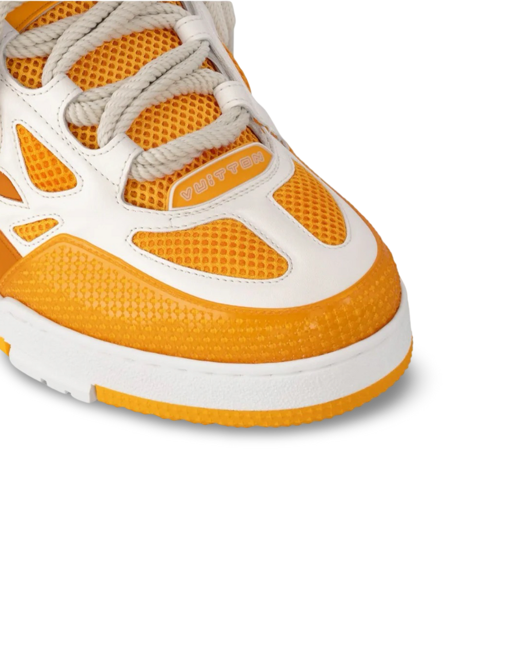 Louis Vuitton LV Skate Sneaker 'Yellow'