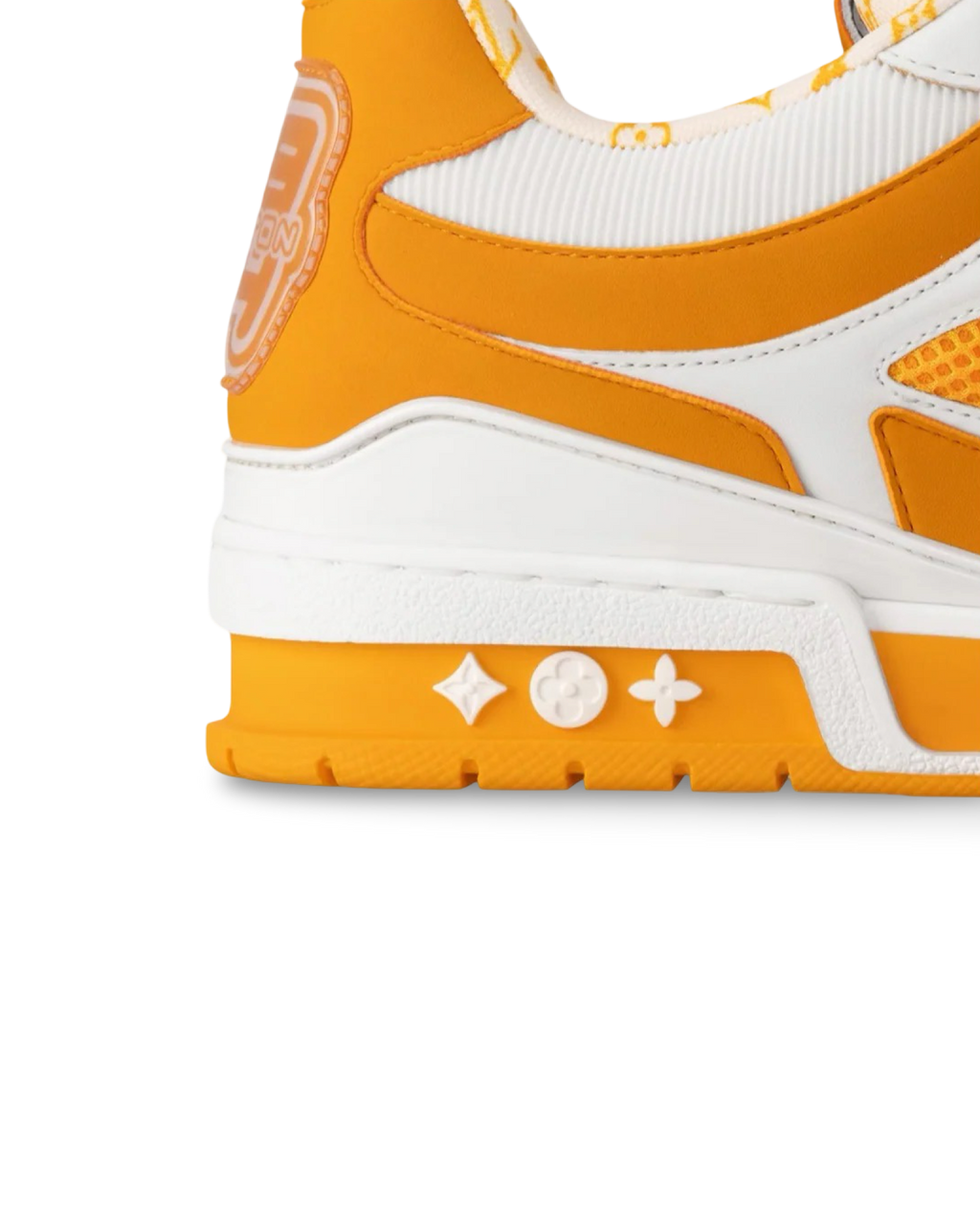 Louis Vuitton LV Skate Sneaker 'Yellow'