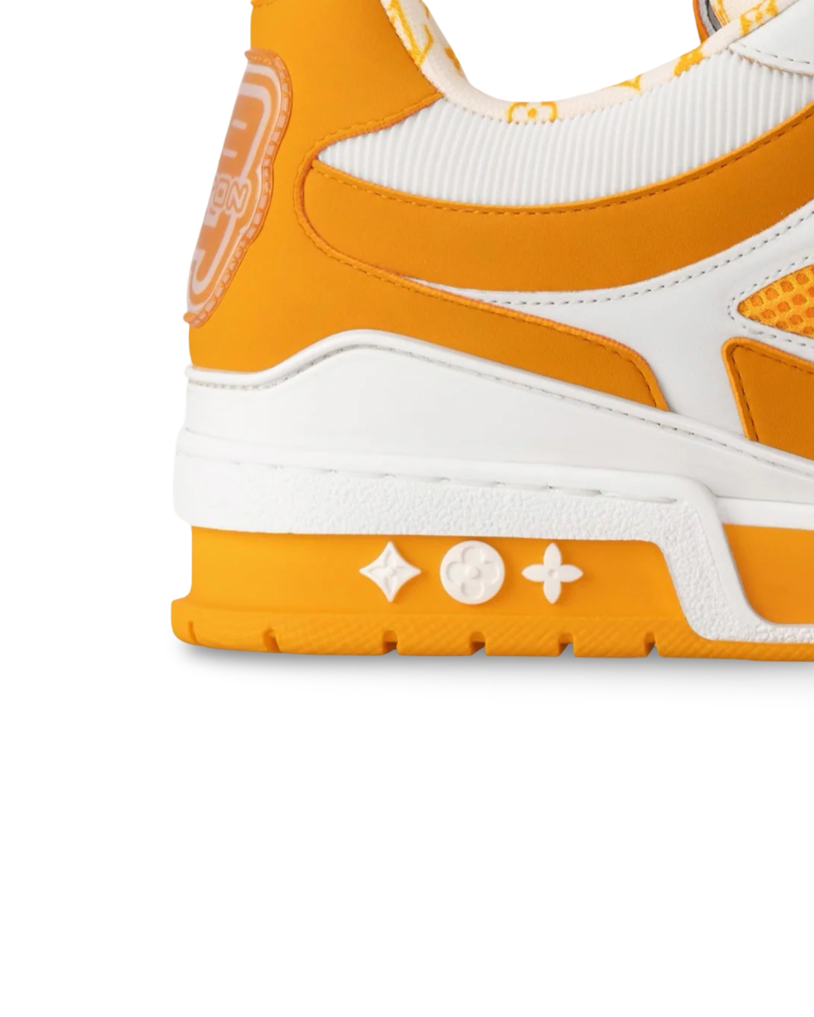 Louis Vuitton LV Skate Sneaker 'Yellow'