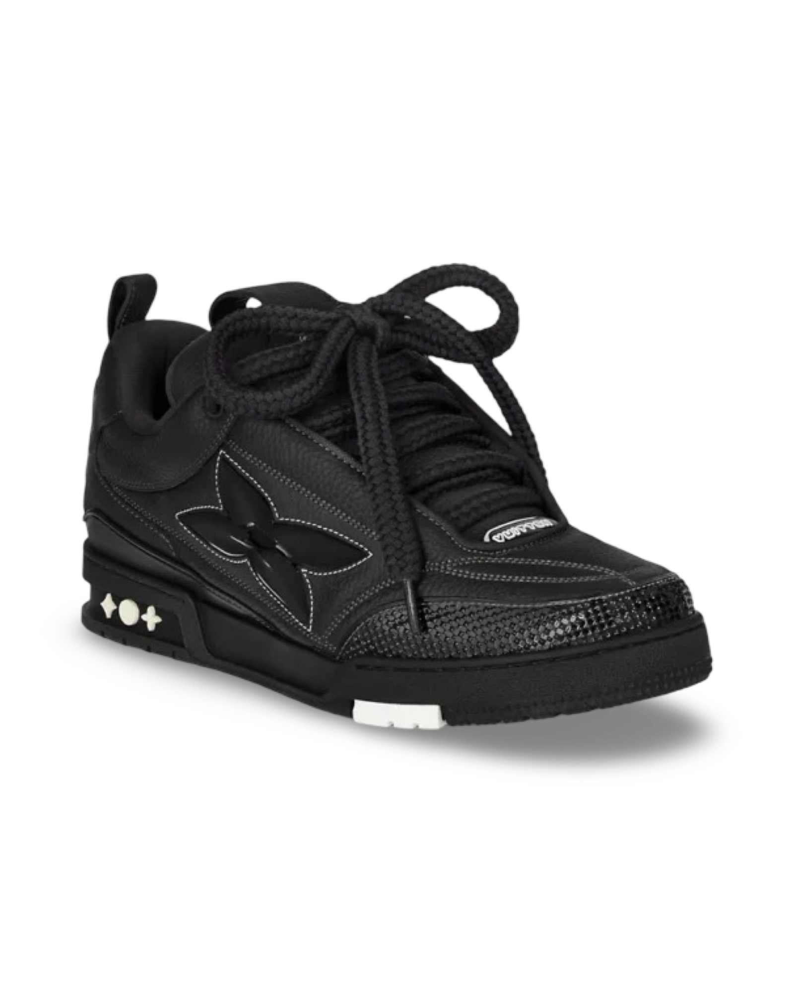 Louis Vuitton LV Sneaker 'Black'