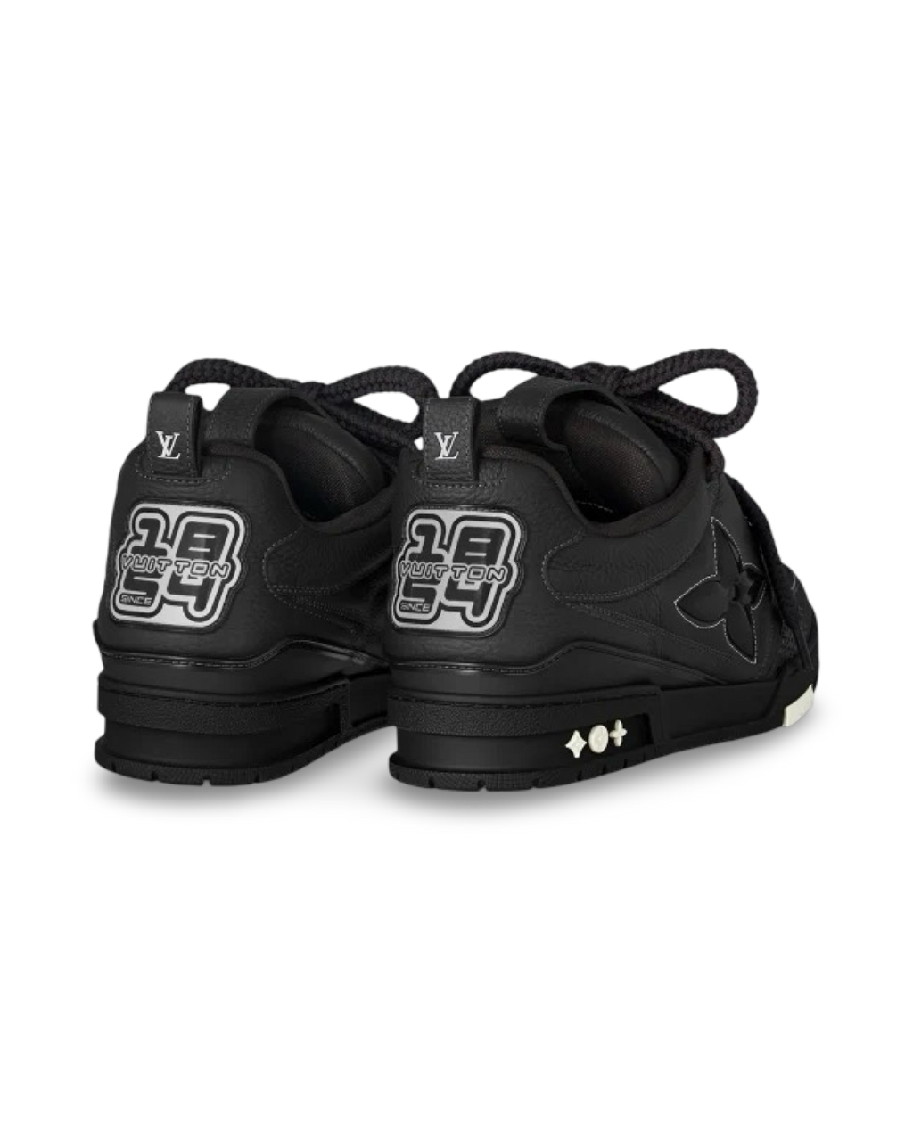 Louis Vuitton LV Sneaker 'Black'