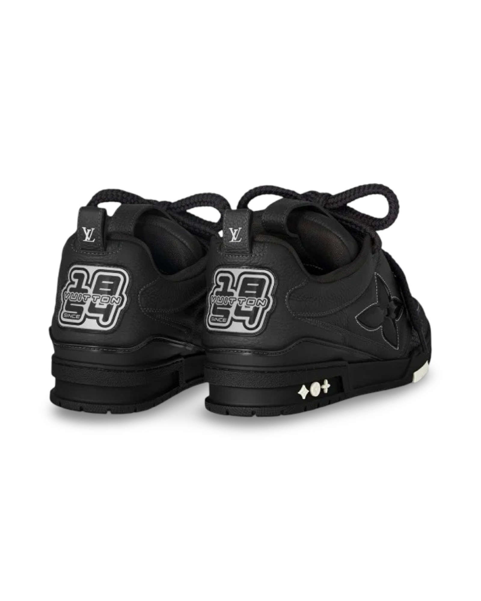 Louis Vuitton LV Sneaker 'Black'