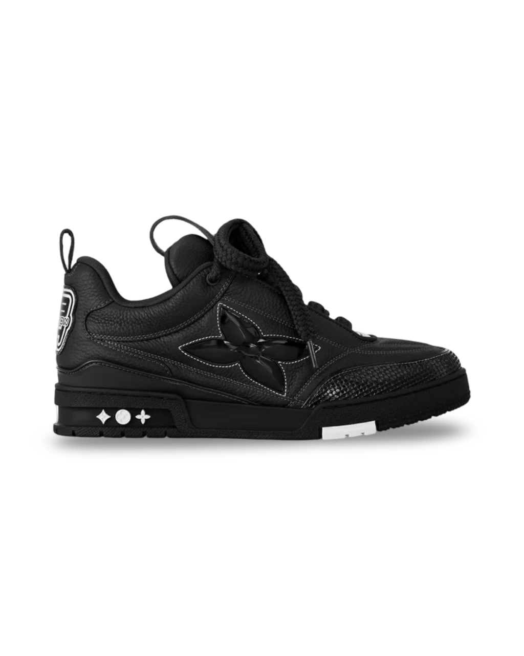 Louis Vuitton LV Sneaker 'Black'