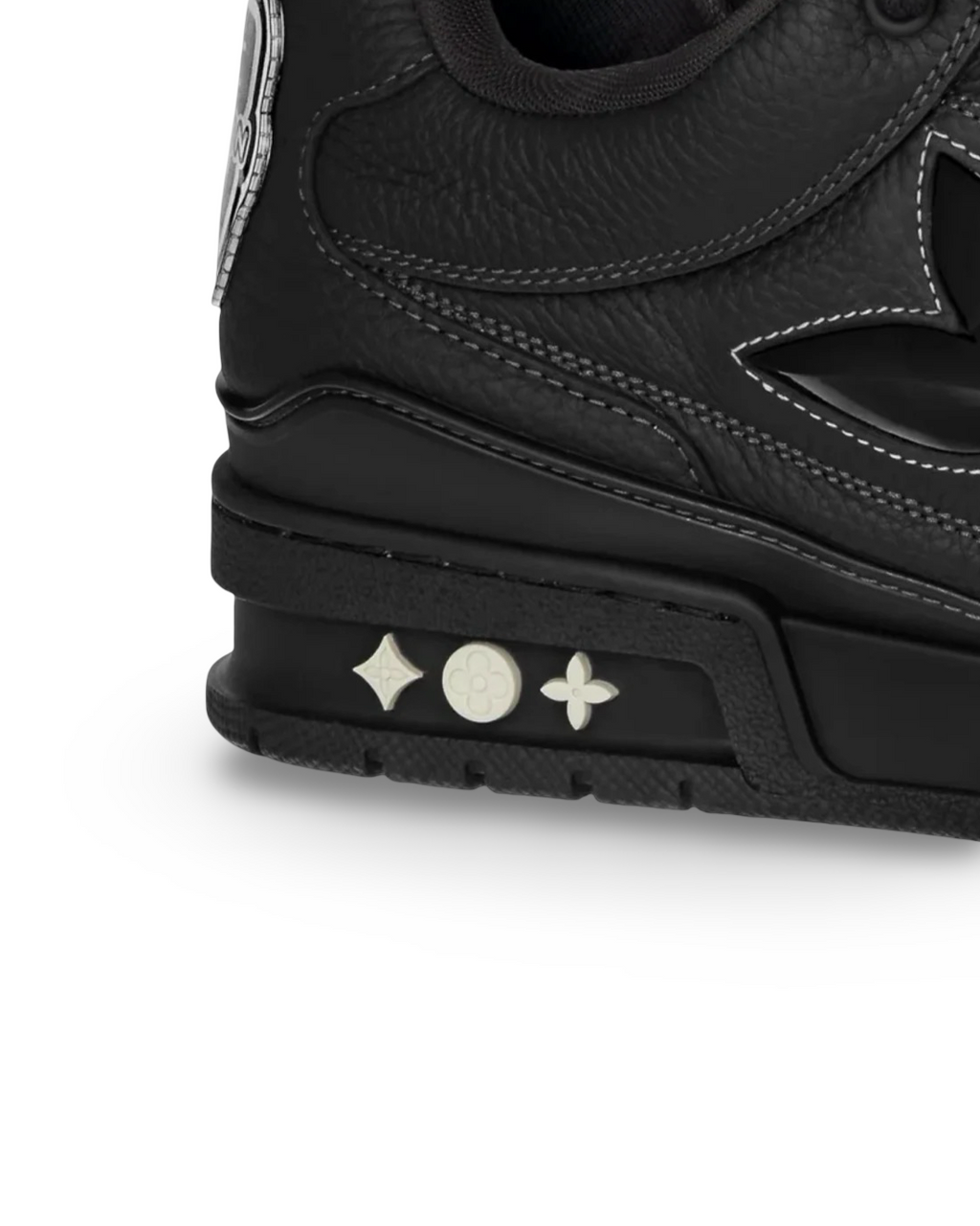 Louis Vuitton LV Sneaker 'Black'