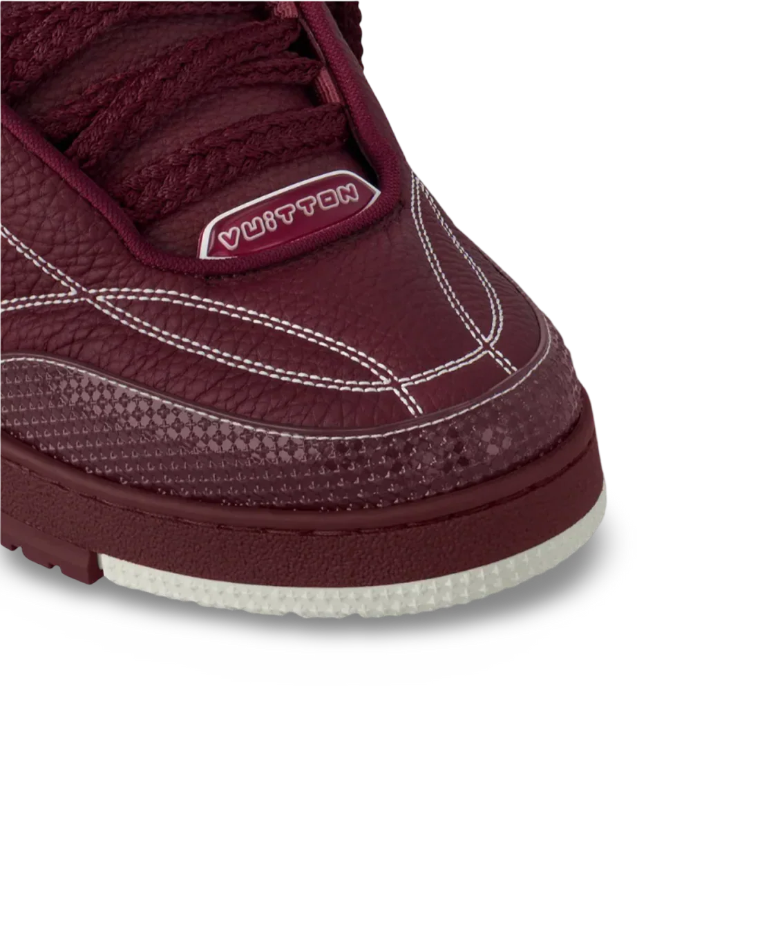 Louis Vuitton LV Skate Sneaker
'Bordeaux'