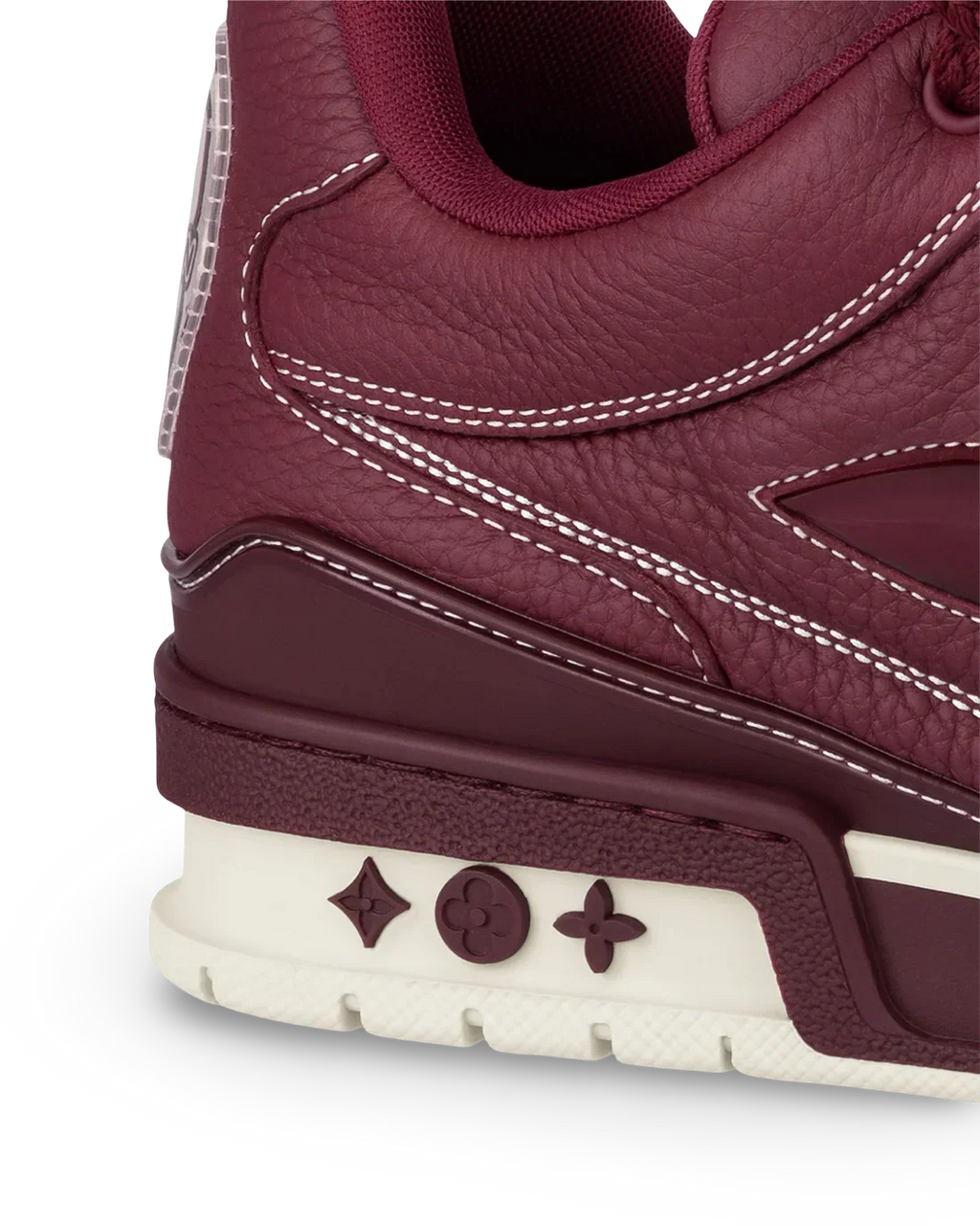 Louis Vuitton LV Skate Sneaker
'Bordeaux'