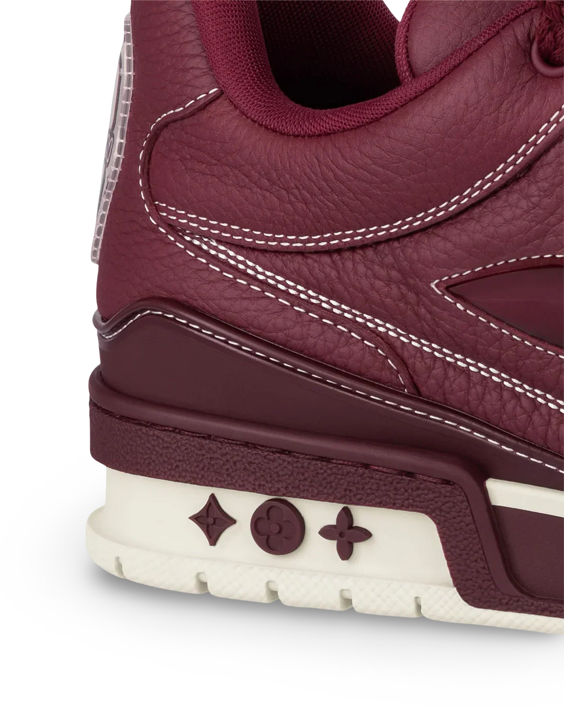 Louis Vuitton LV Skate Sneaker
'Bordeaux'