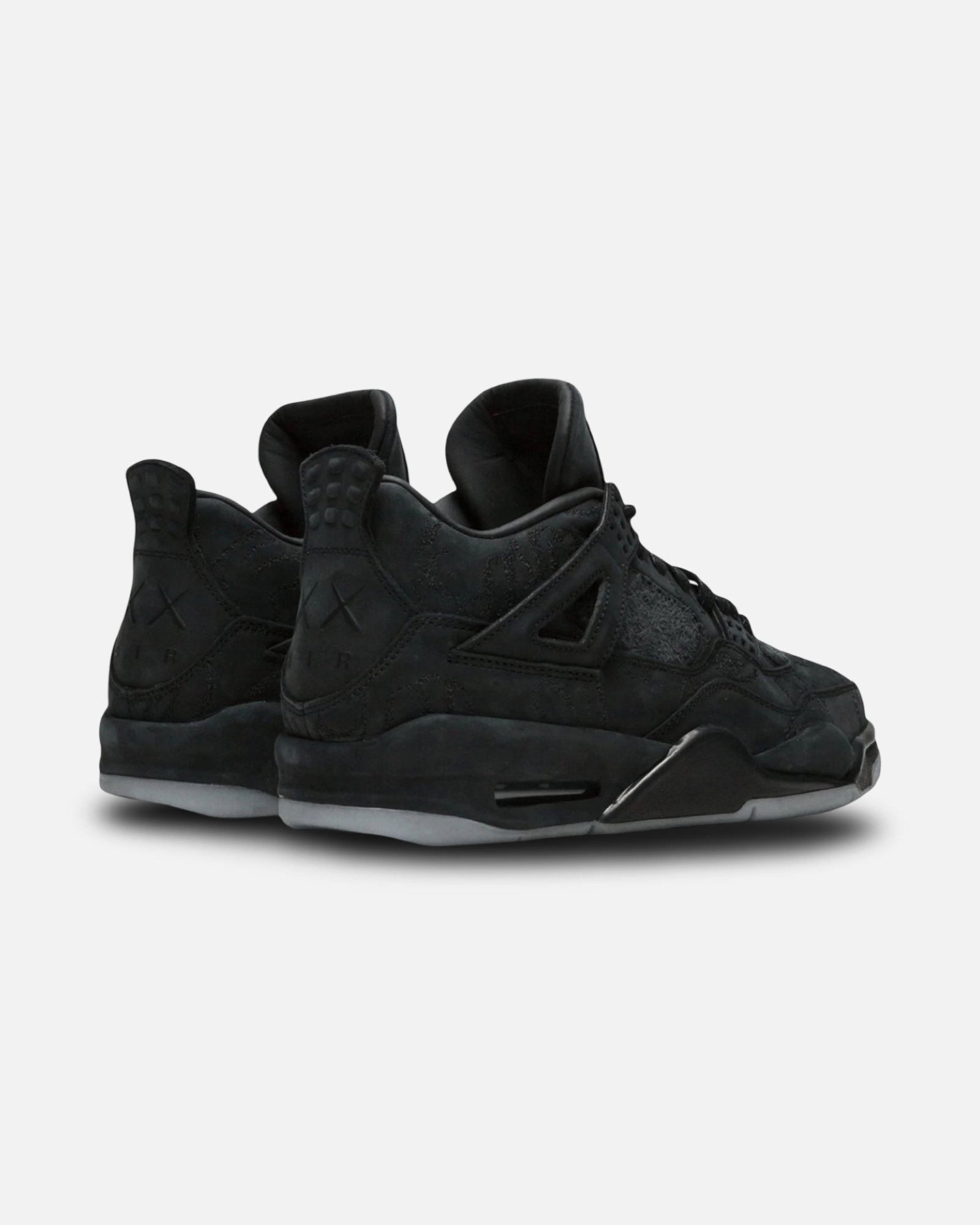 KAWS x Air Jordan 4 Retro "Kaws - Black"