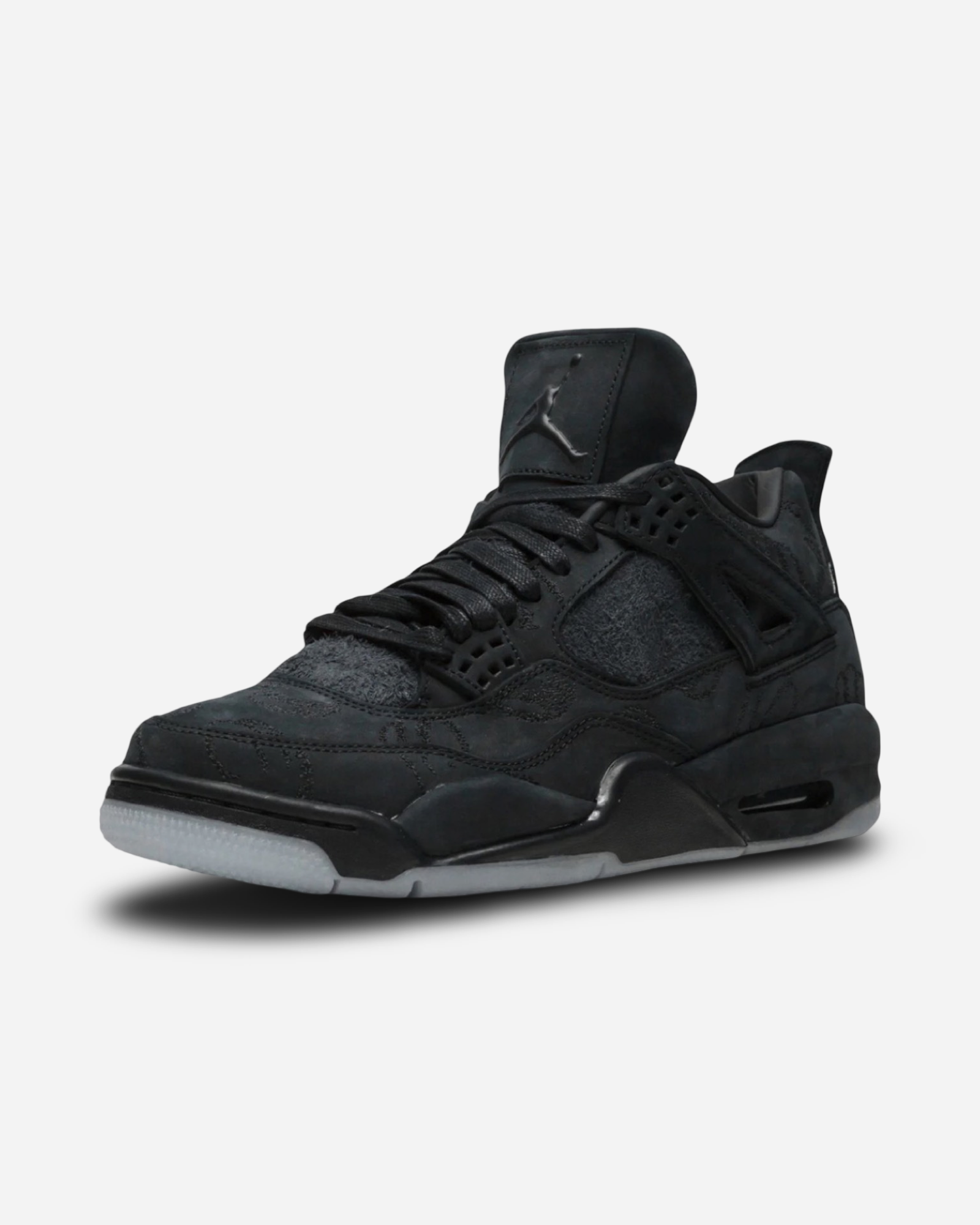 KAWS x Air Jordan 4 Retro "Kaws - Black"