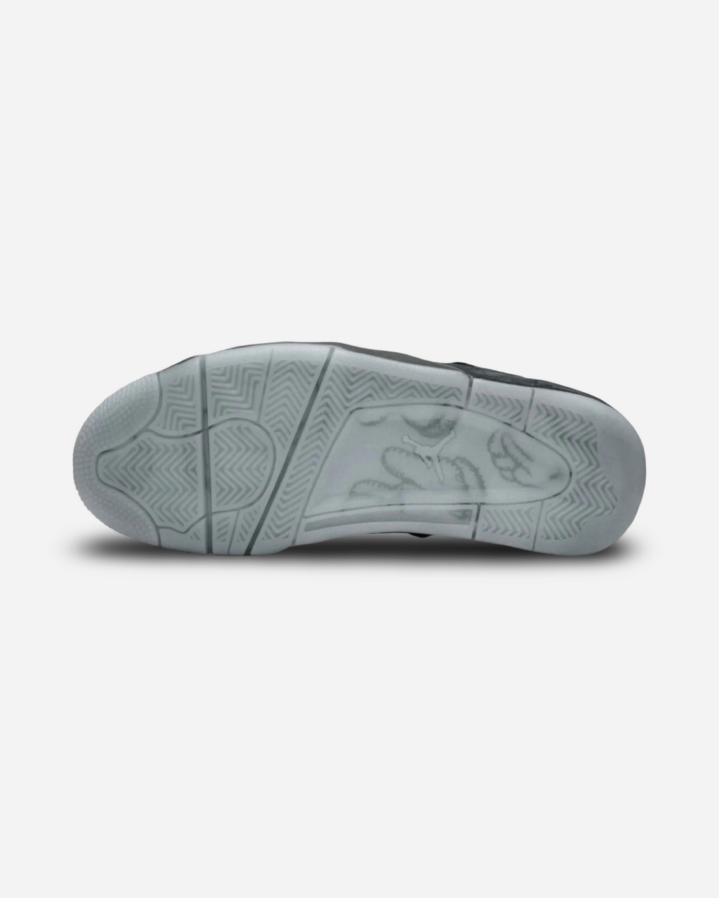 KAWS x Air Jordan 4 Retro "Kaws - Black"