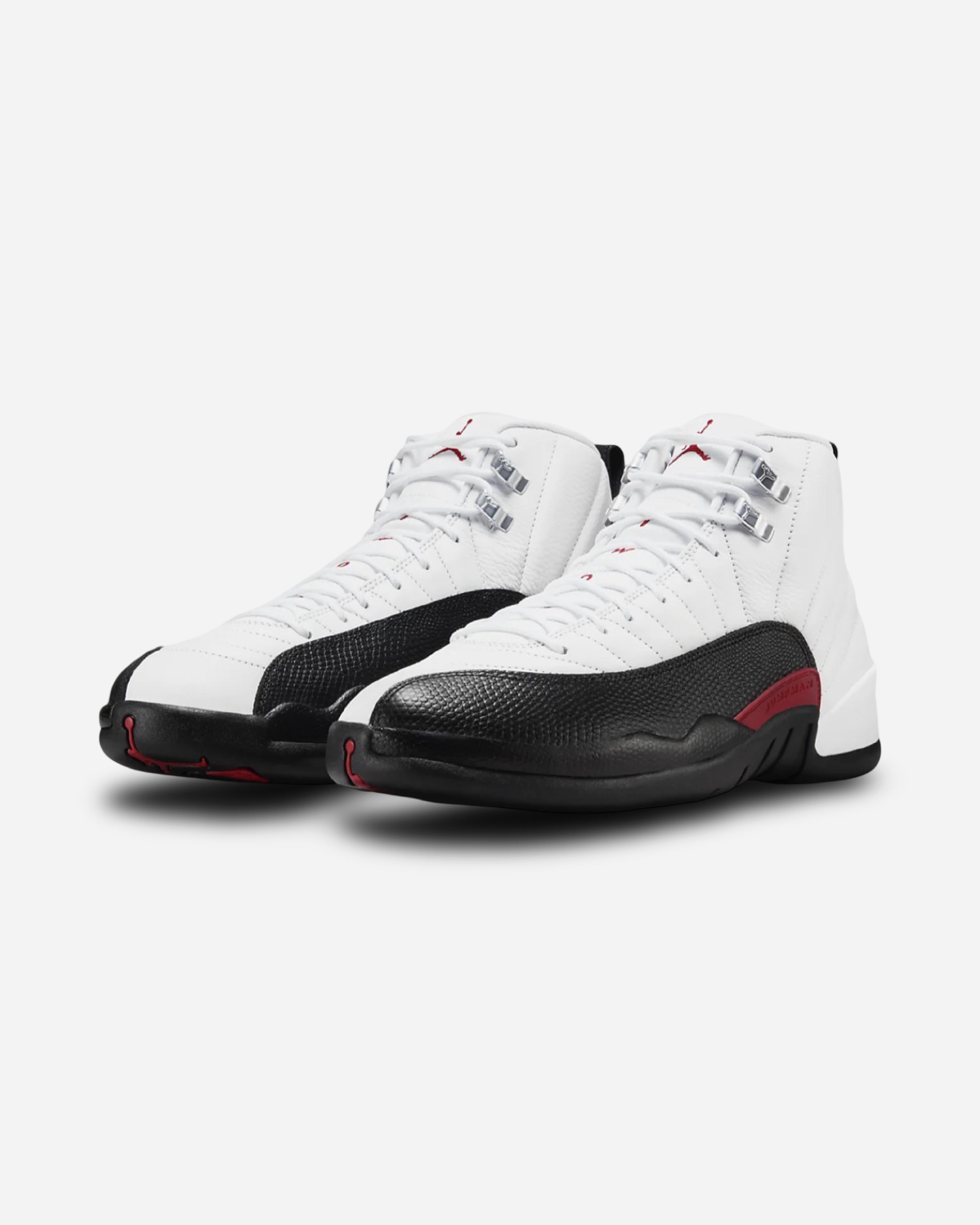 Air Jordan 12 "Red Taxi"