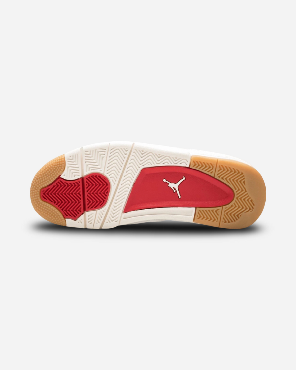 Levi's x Air Jordan 4 NRG "White Denim"