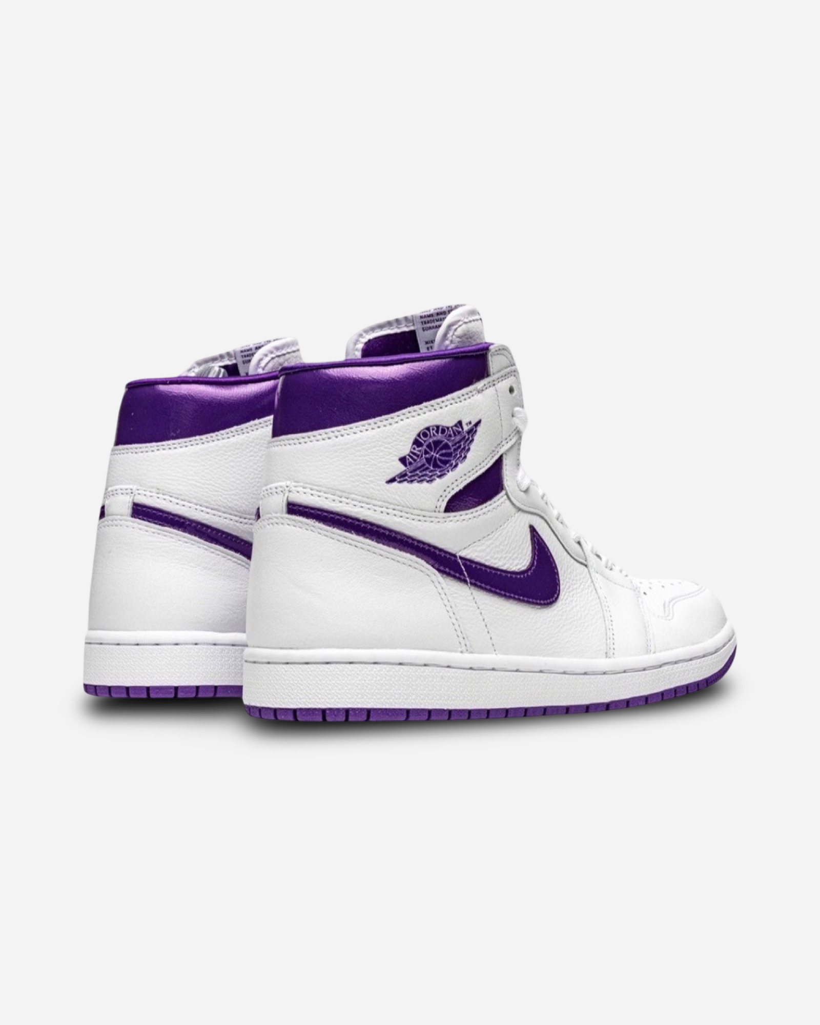 Air Jordan 1 High OG Wmns 'Court Purple'
