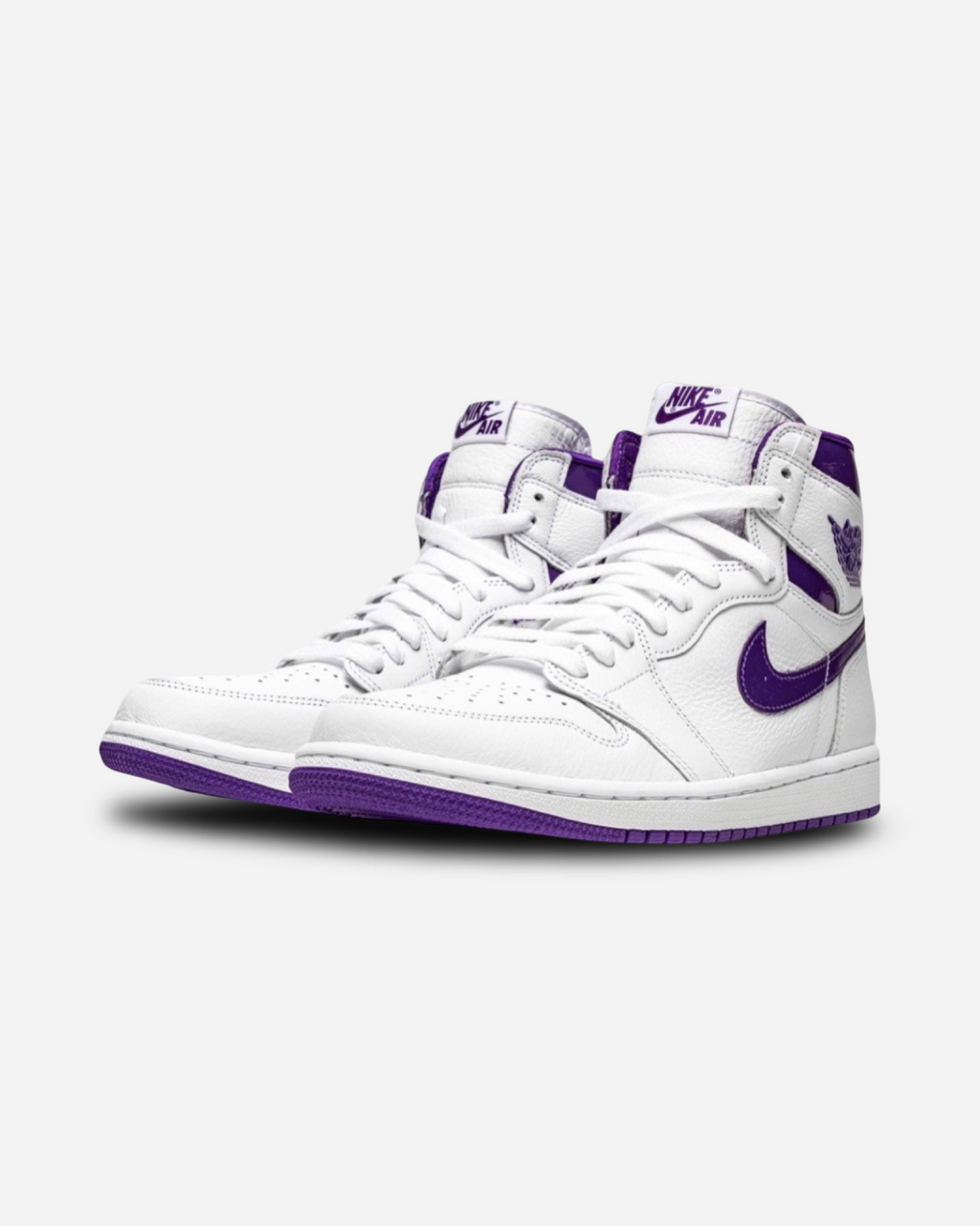 Air Jordan 1 High OG Wmns 'Court Purple'