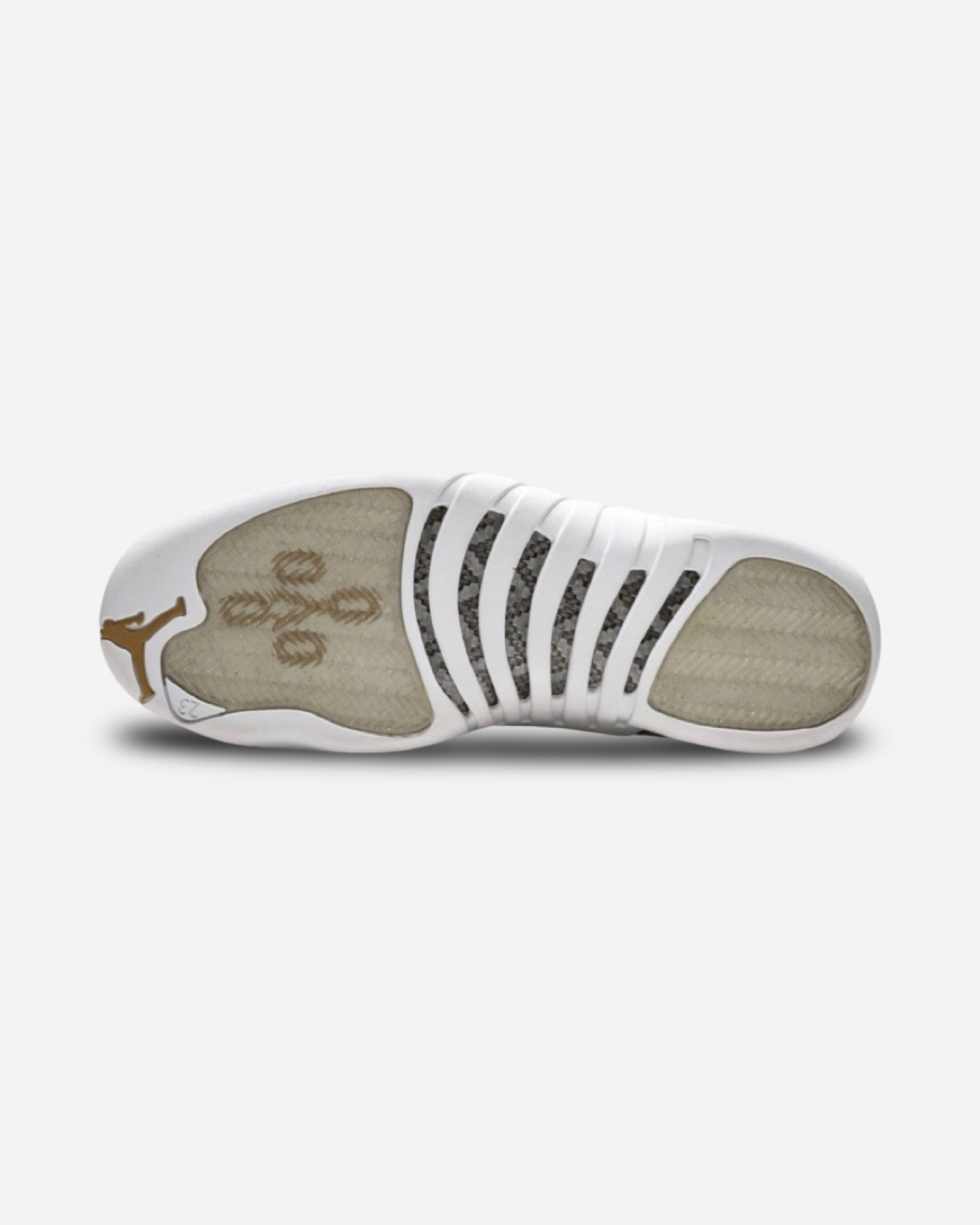 Ovo x Air Jordan 12 Retro 'White'