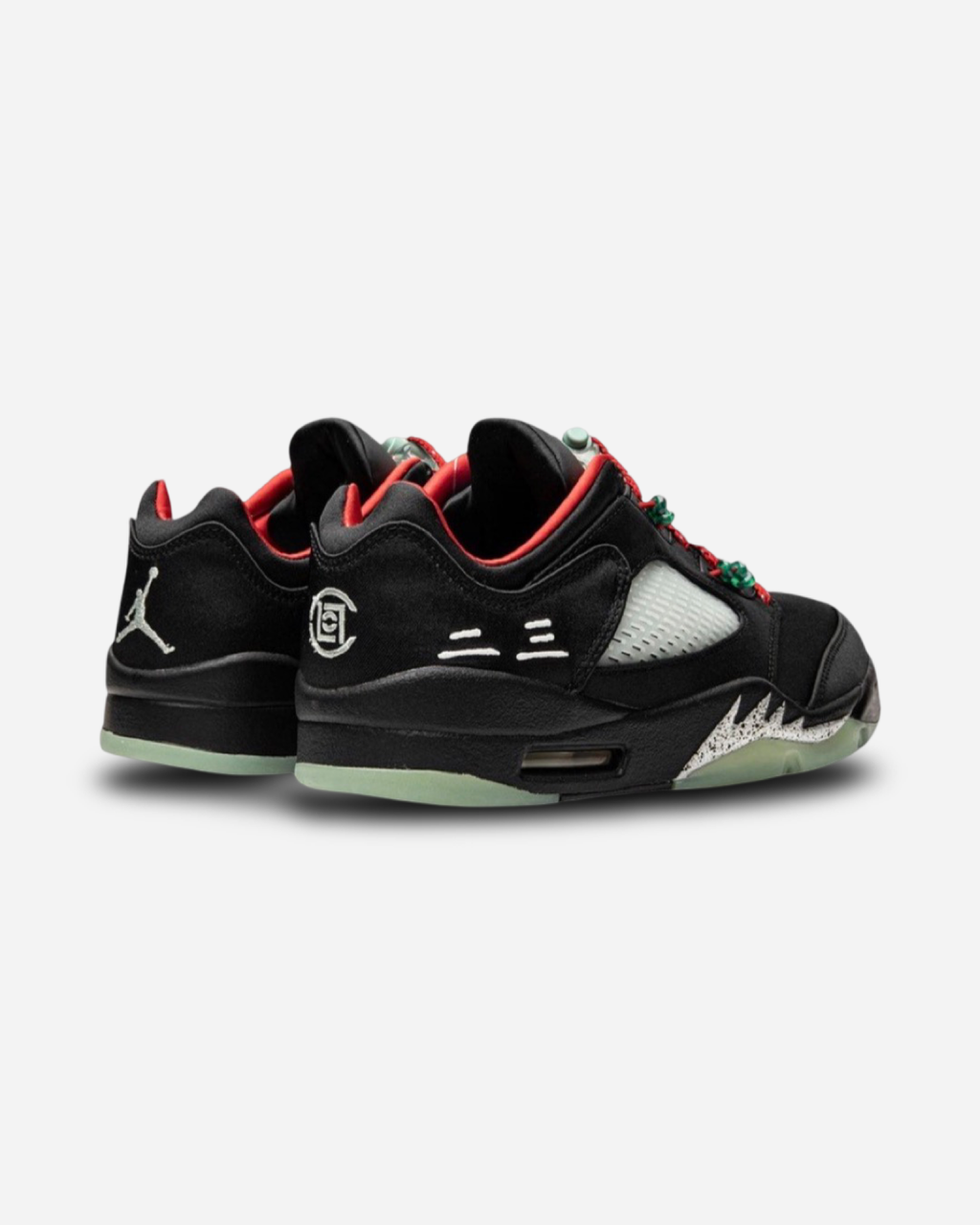 CLOT x Air Jordan 5 Low SP