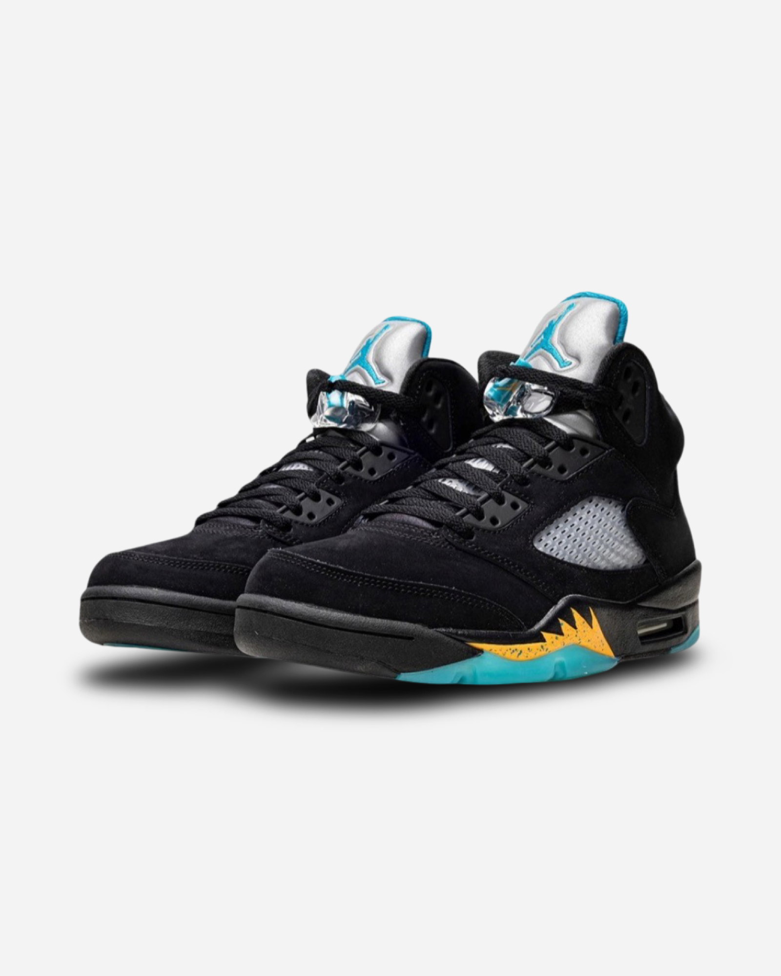 Air Jordan 5 "Aqua"