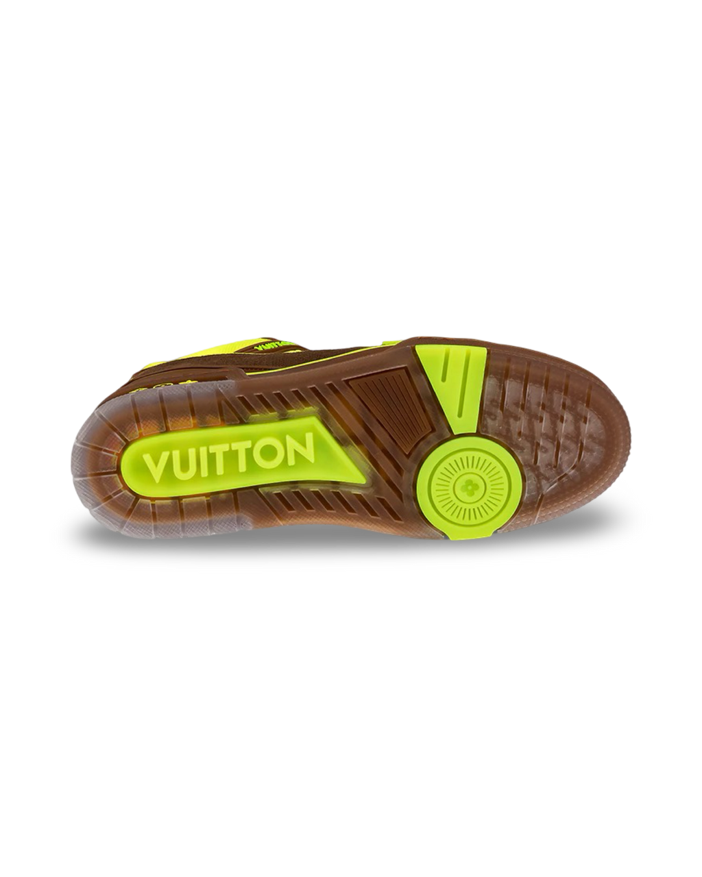 LV Trainer 'Yellow Brown'