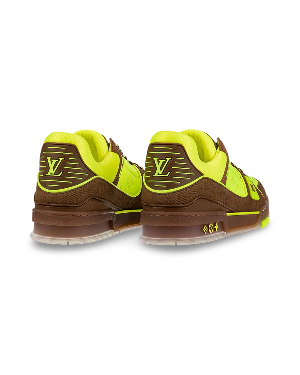 LV Trainer 'Yellow Brown'