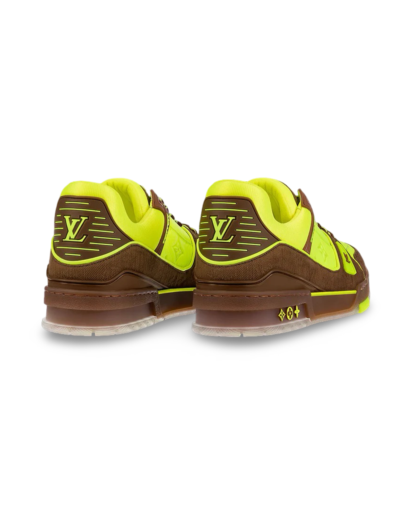 LV Trainer 'Yellow Brown'