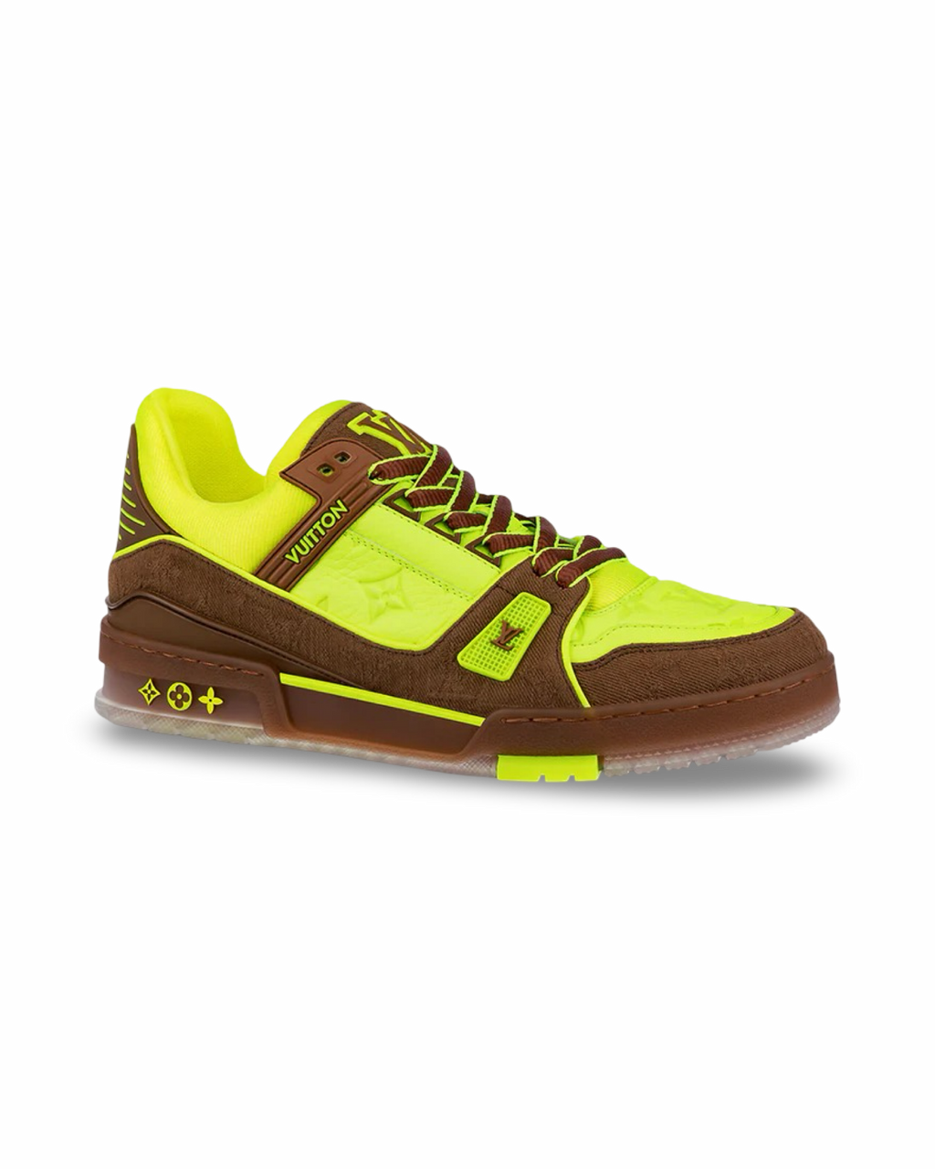 LV Trainer 'Yellow Brown'