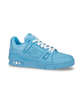 LV Trainer 'Blue Embossed'