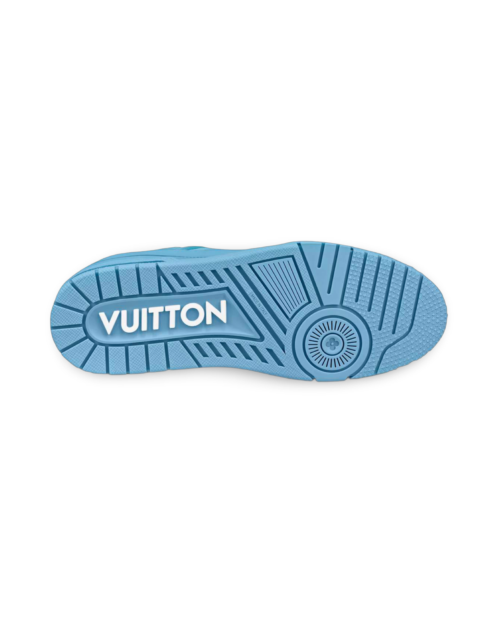 LV Trainer 'Blue Embossed'