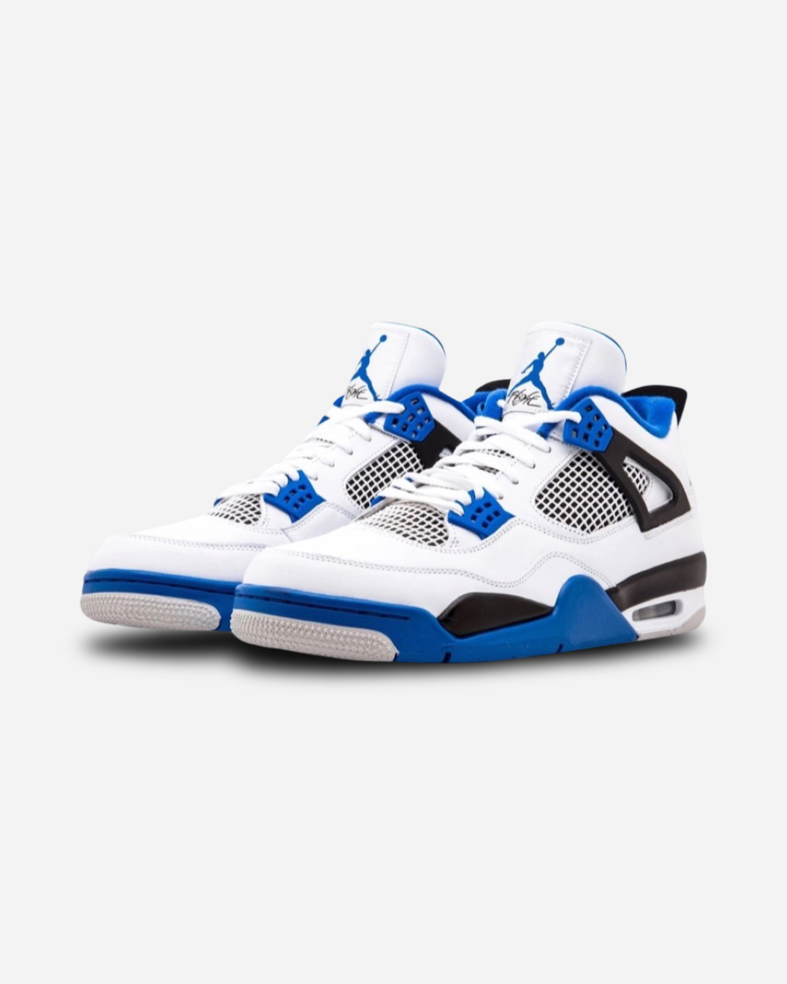 Air Jordan 4 Retro 'Motorsports'