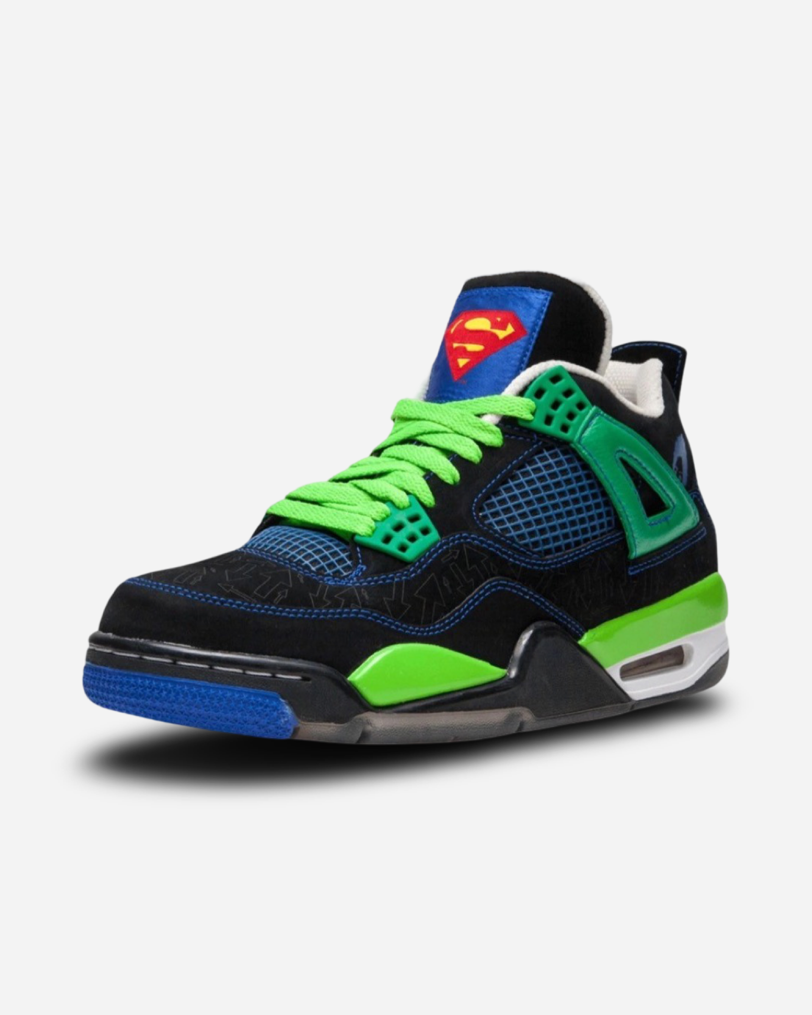 AIR JORDAN 4 RETRO 'DOERNBECHER'