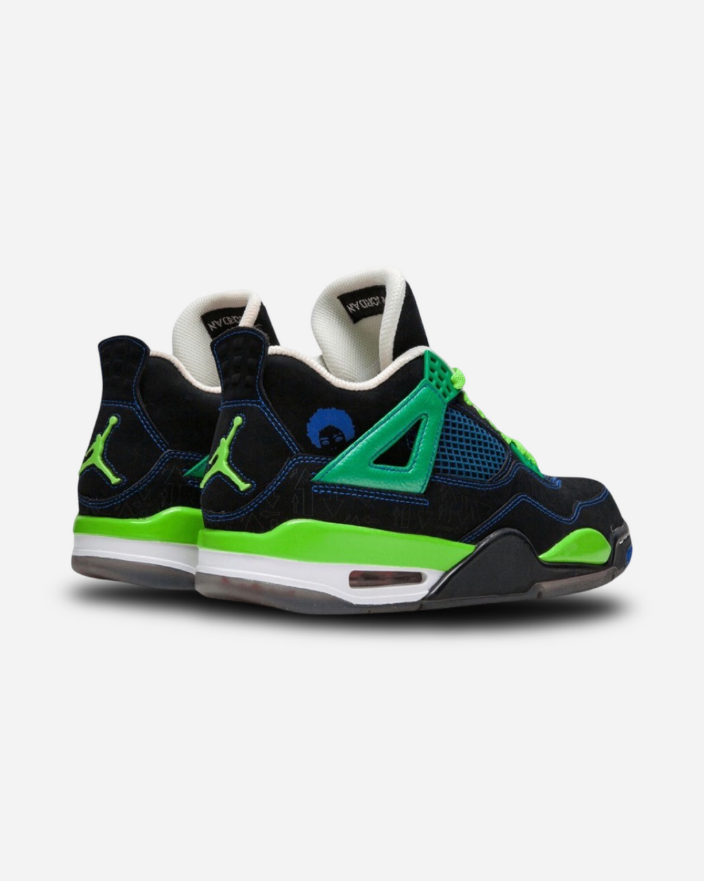 AIR JORDAN 4 RETRO 'DOERNBECHER'
