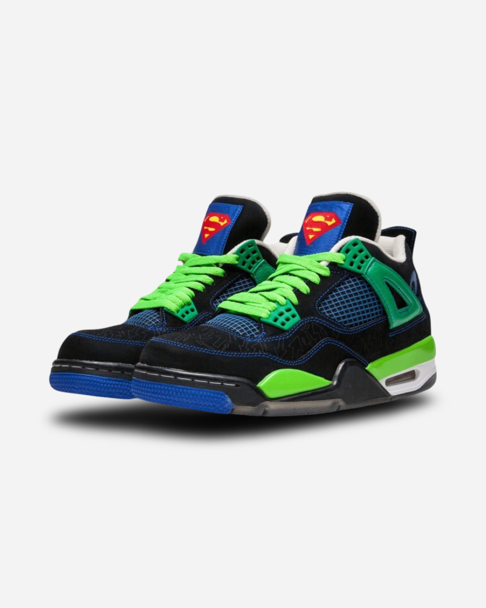 AIR JORDAN 4 RETRO 'DOERNBECHER'