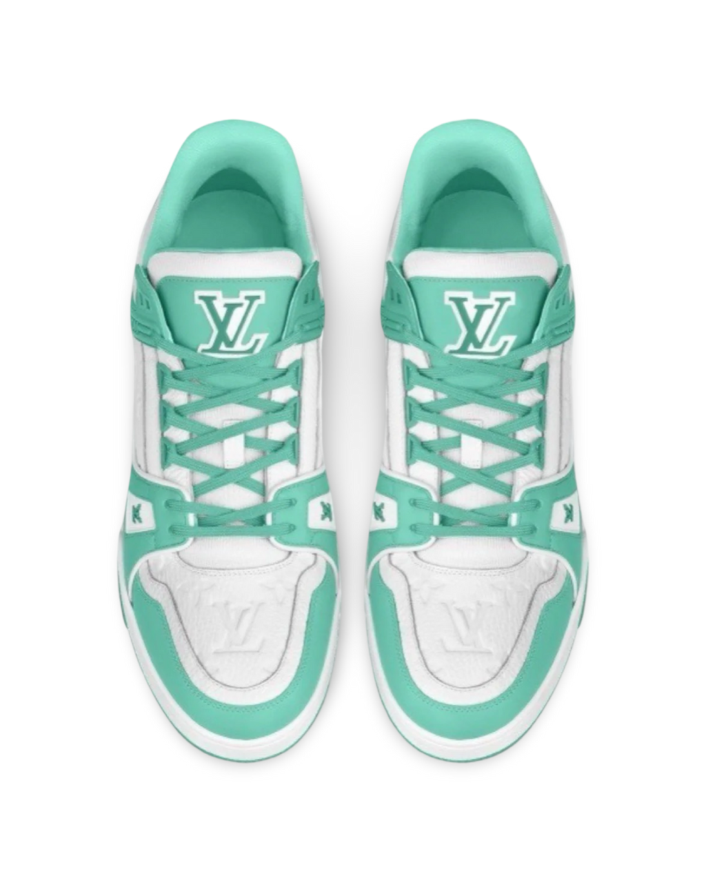 LV Trainer 'Green White'