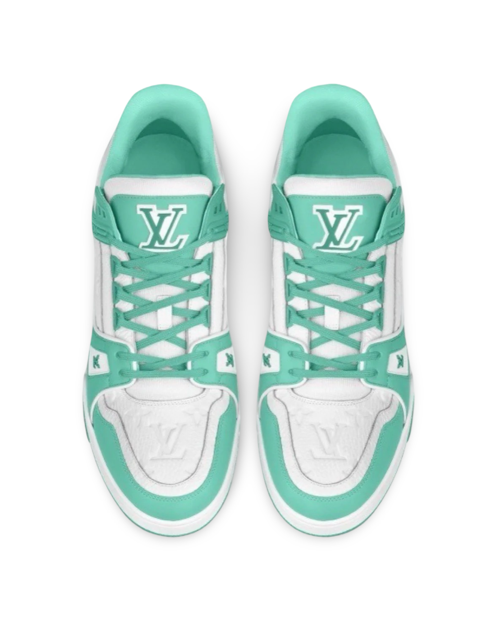 LV Trainer 'Green White'