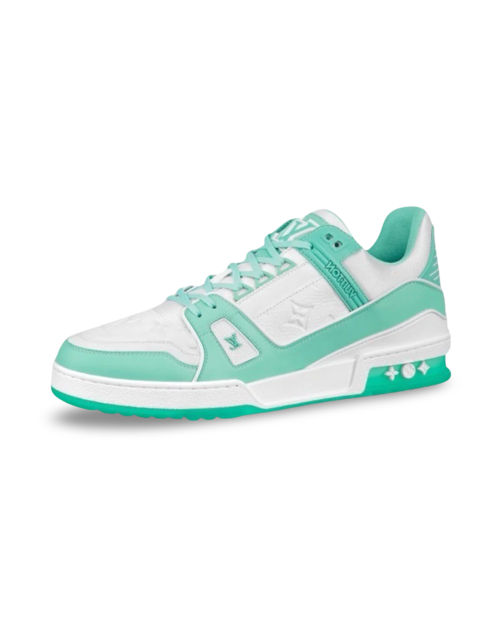 LV Trainer 'Green White'