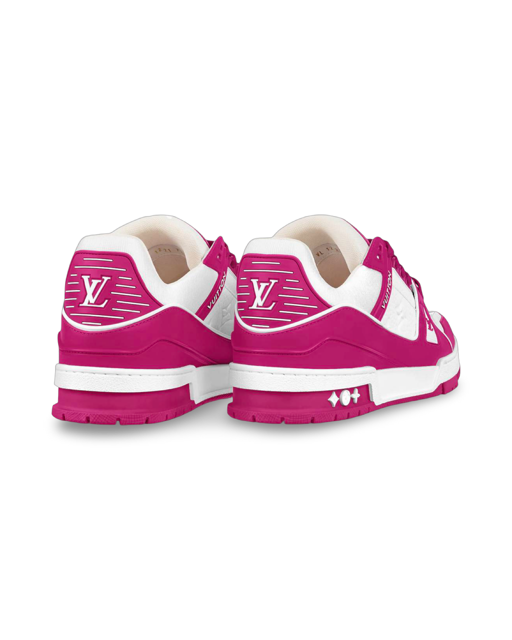 LV Trainer 'Fuchsia'