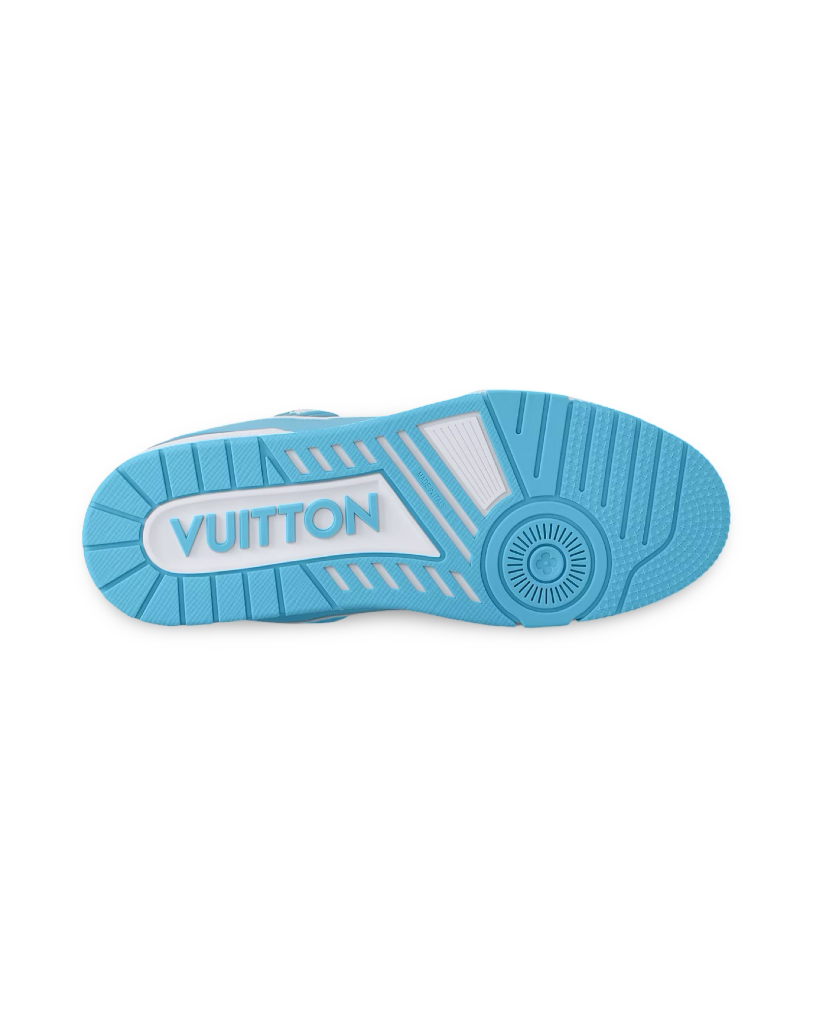 Louis Vuitton Trainer 'White Sky Blue'